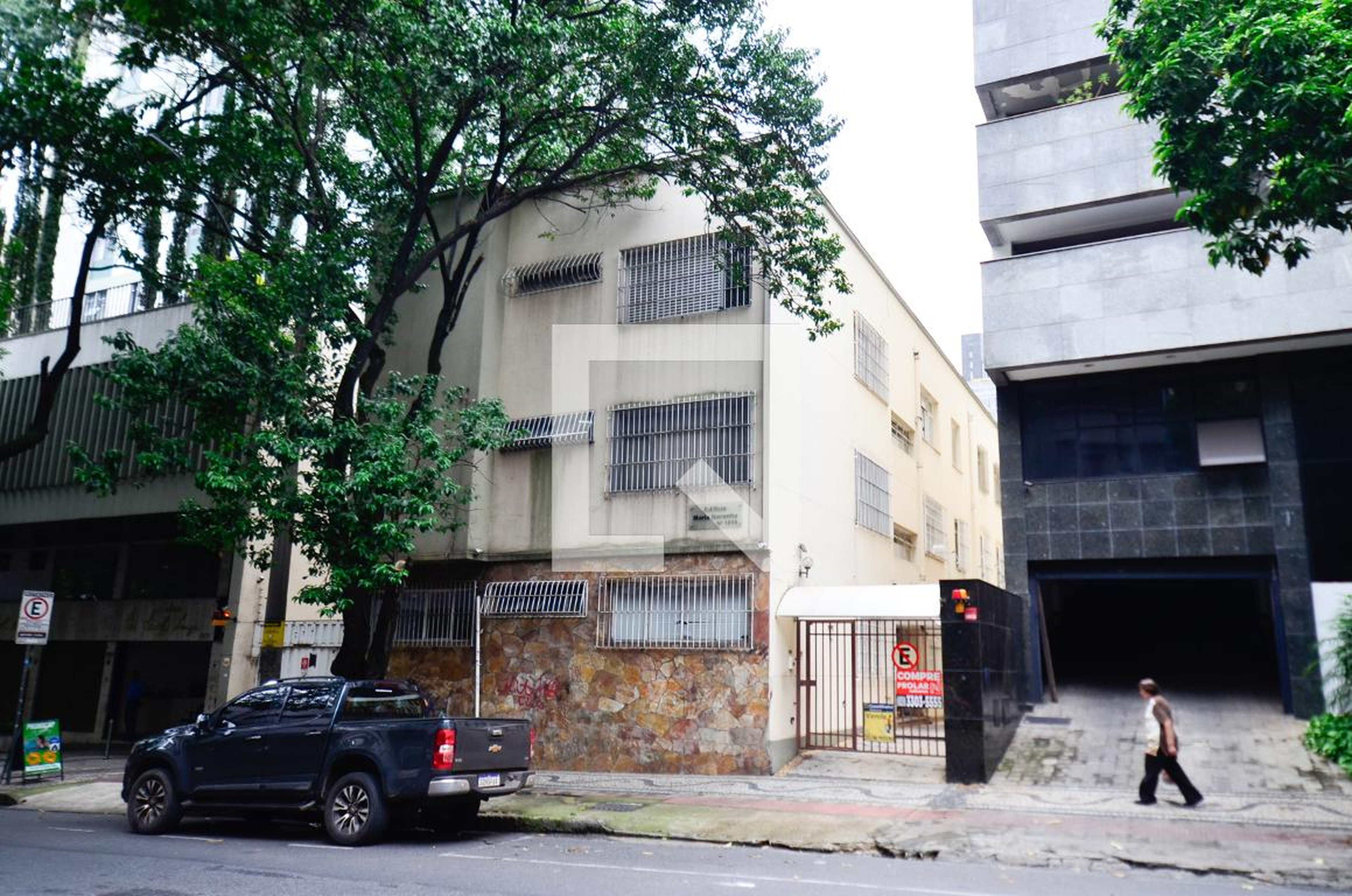 Fachada Edifício Maria Noronha