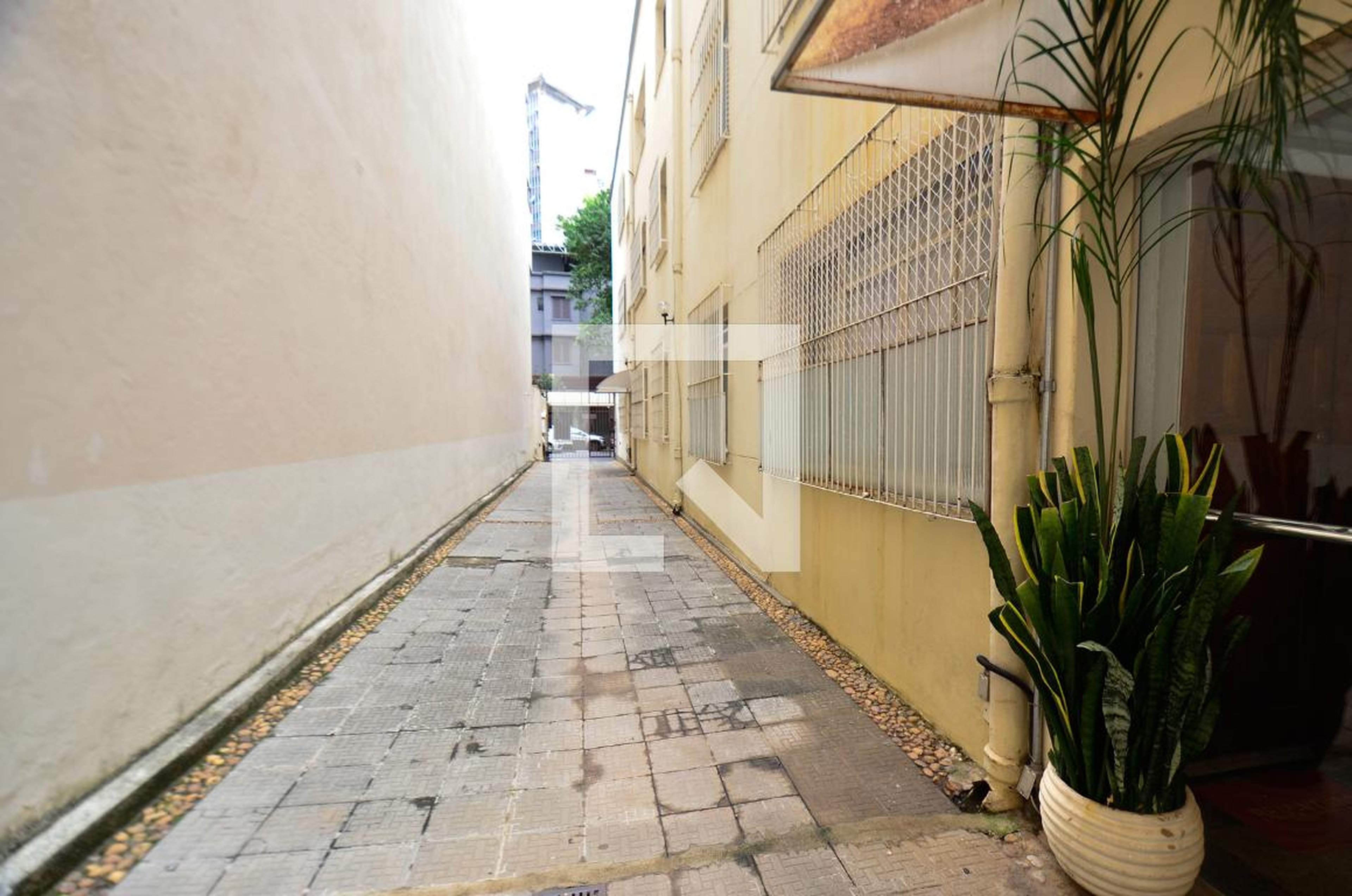 Área Comum - Edifício Maria Noronha