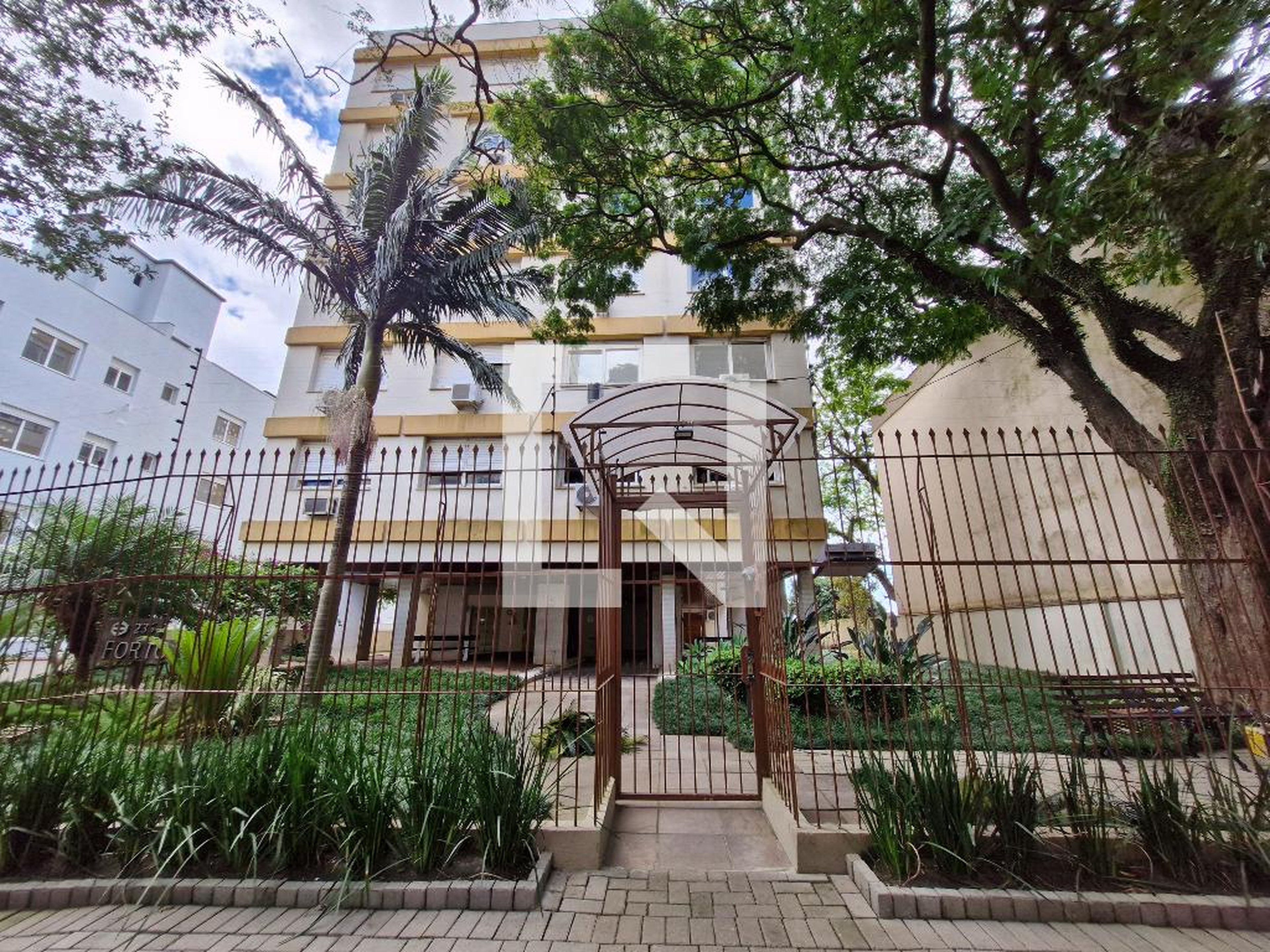 Fachada Condomínio Porto do Sol