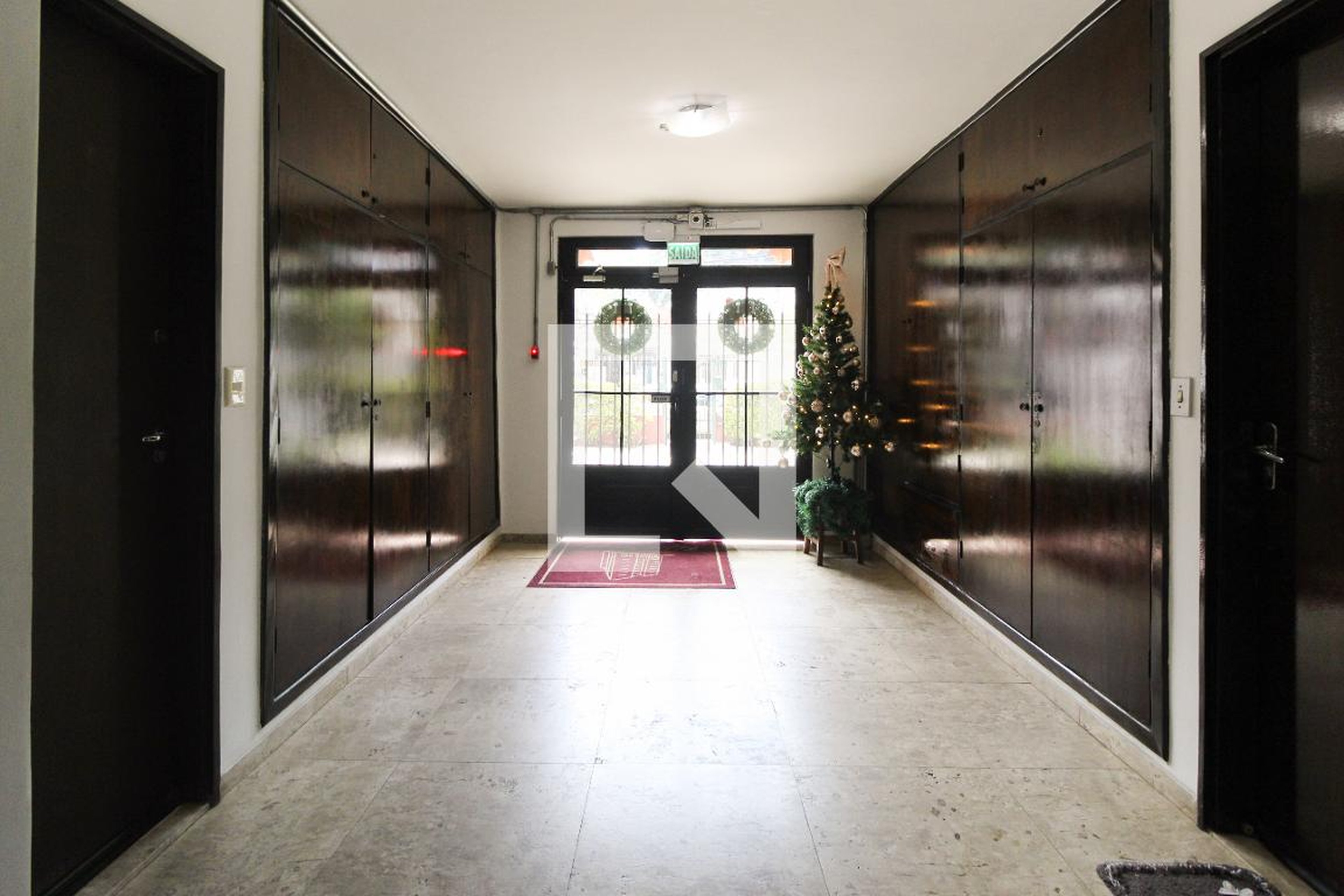 Hall de entrada - Natingui