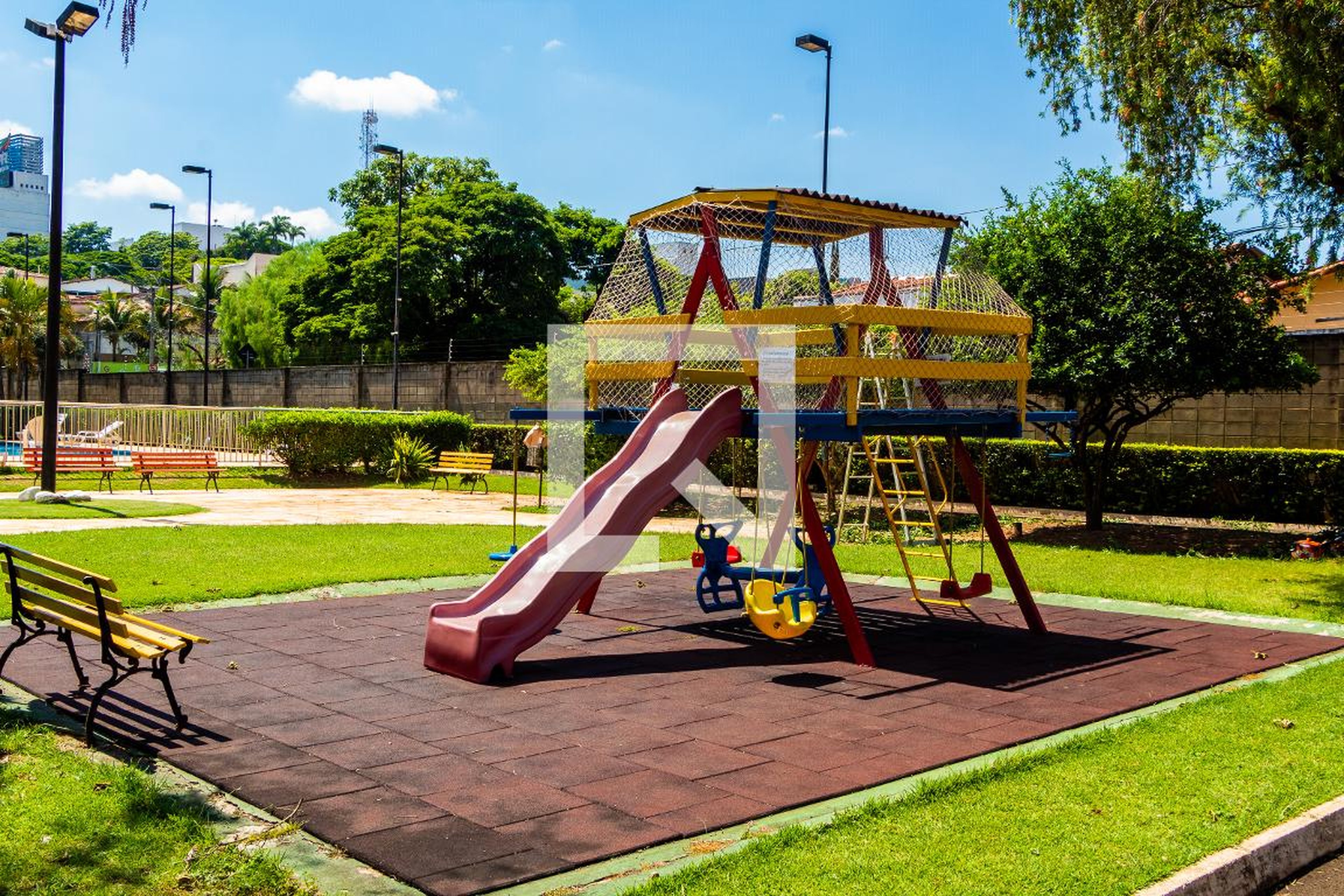 PLAYGROUND - Chácara Primavera