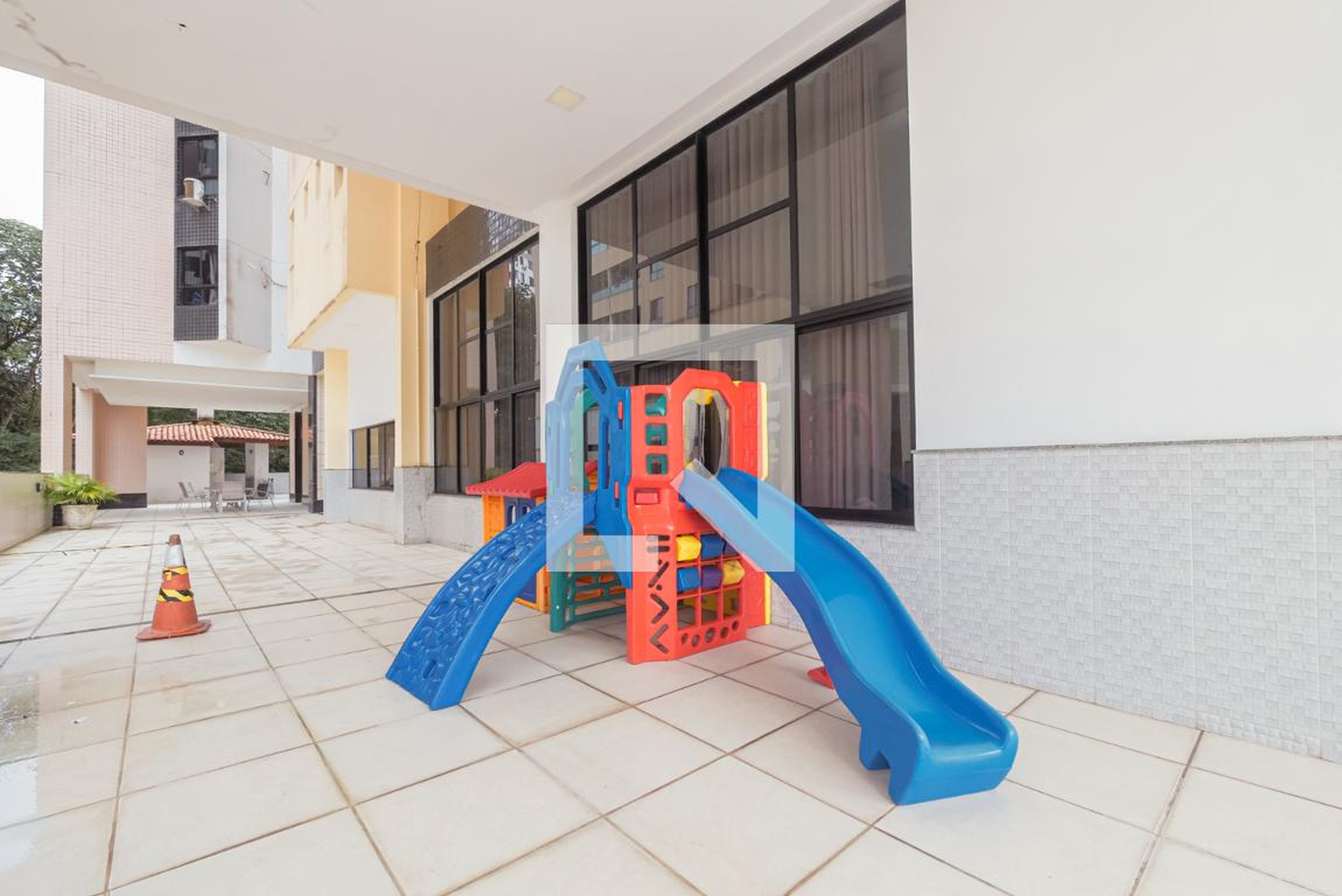 Playground - Mansão Richard Strauss