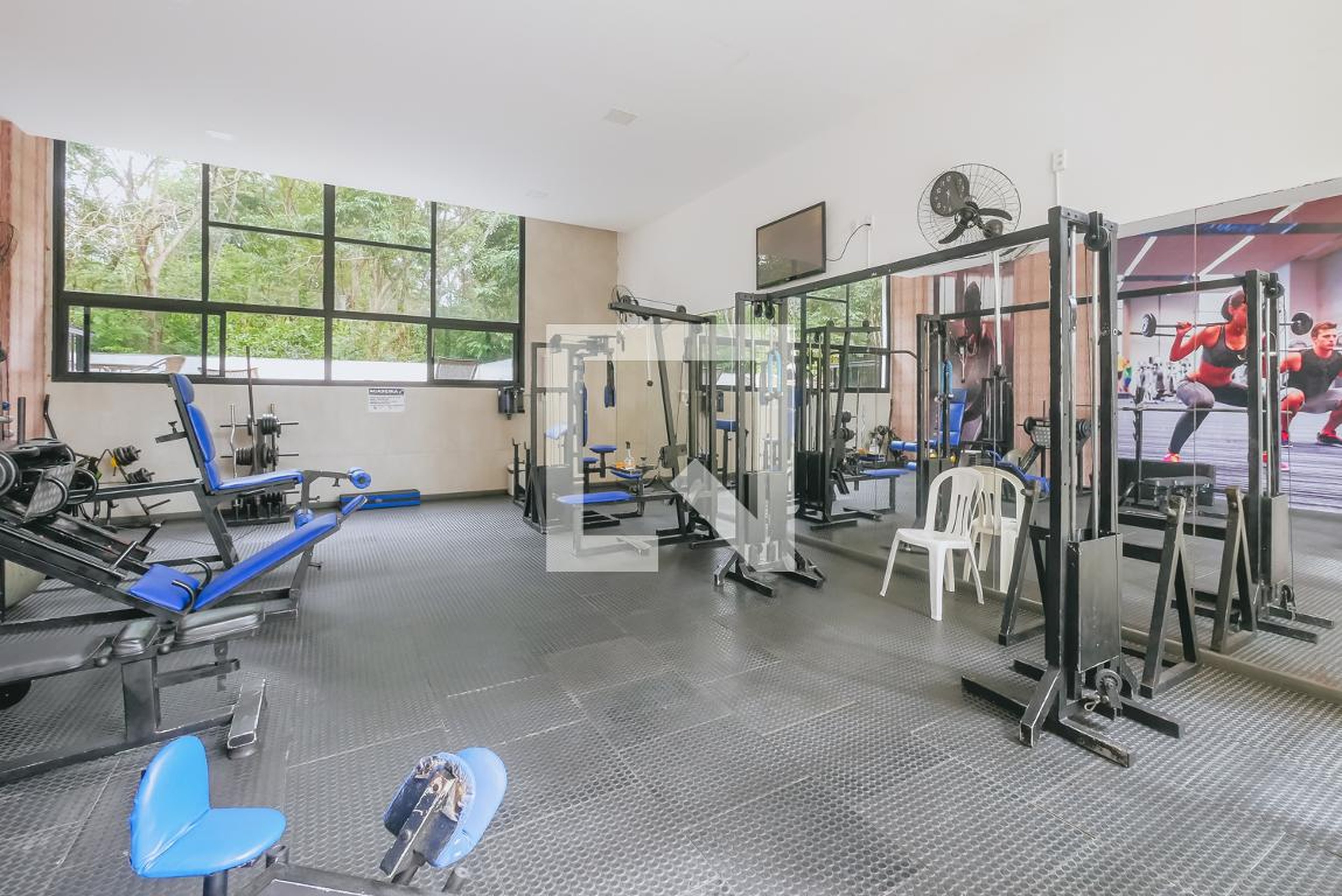 Academia - Mansão Richard Strauss