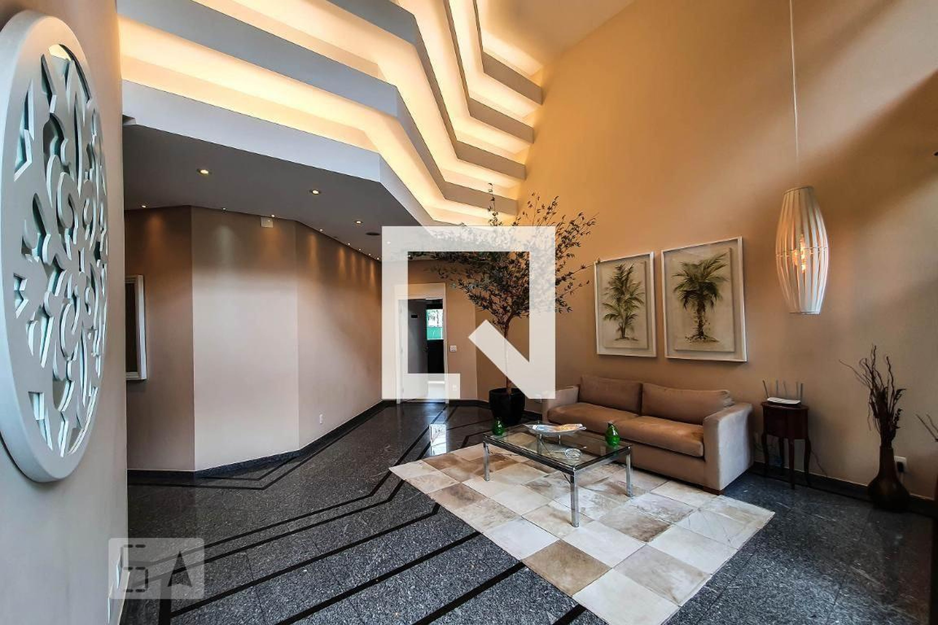 Hall Social - Maison Blanche