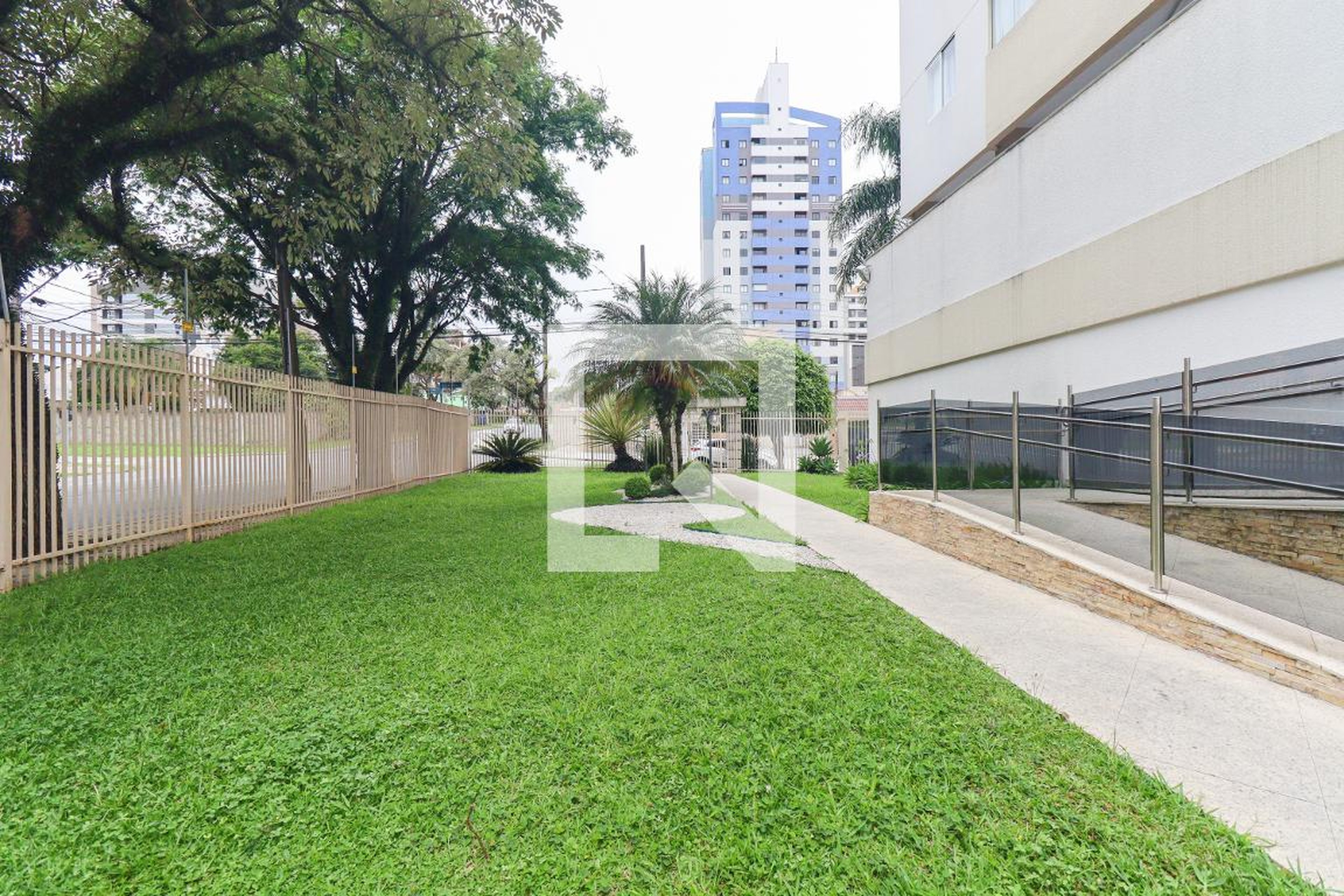 Área externa - Paramount