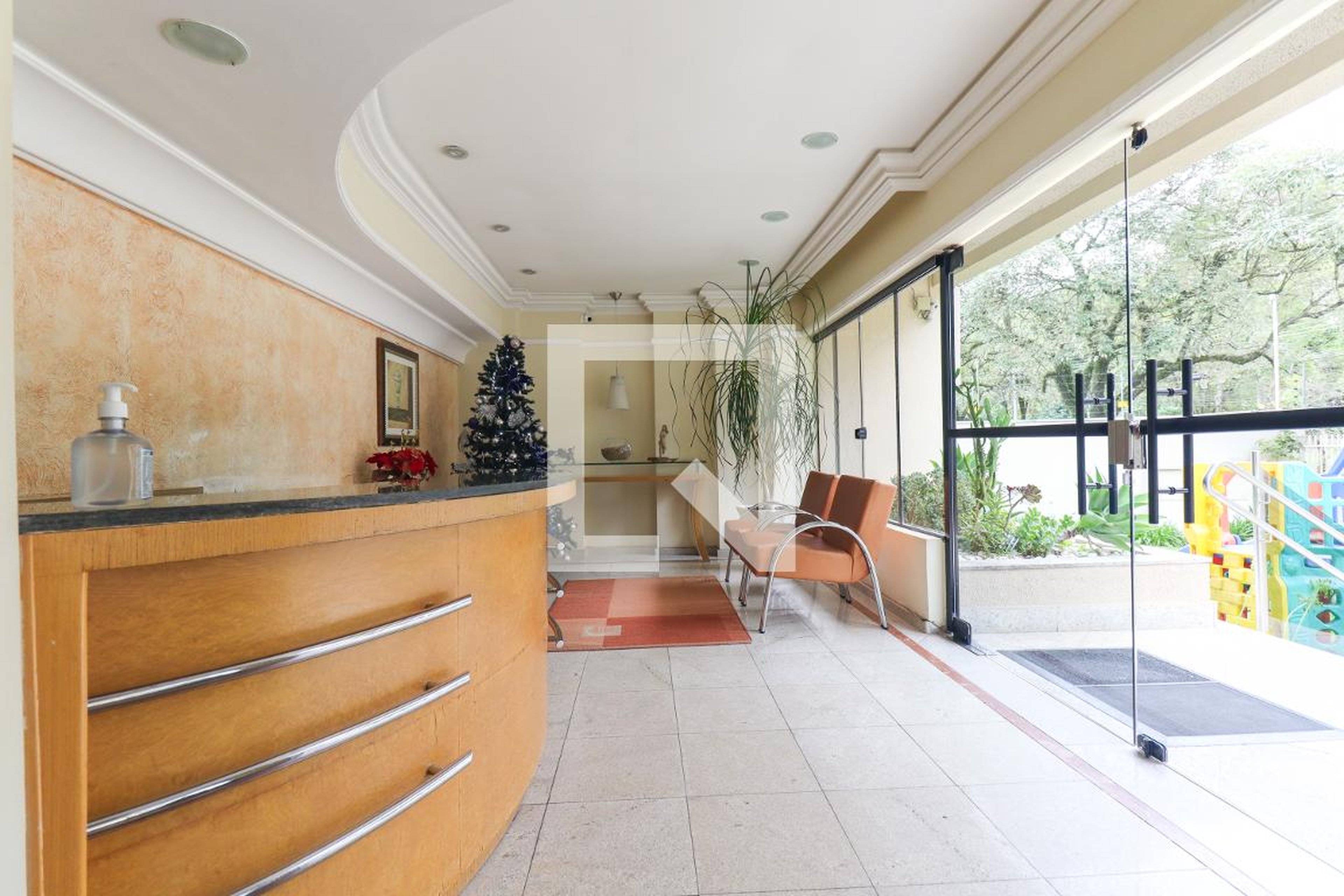 Hall de entrada - Paramount