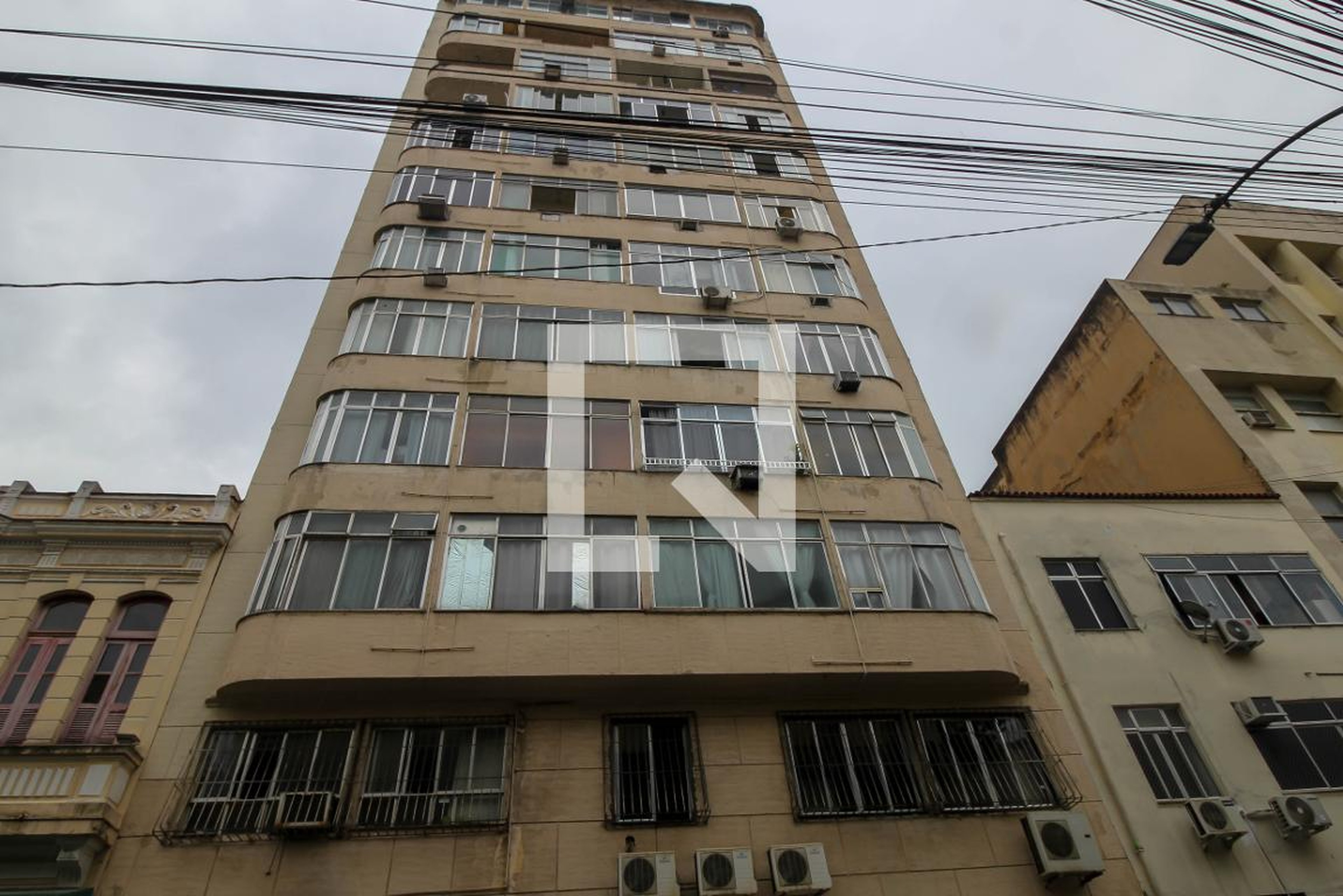 Fachada do Prédio Edifício Yamajó