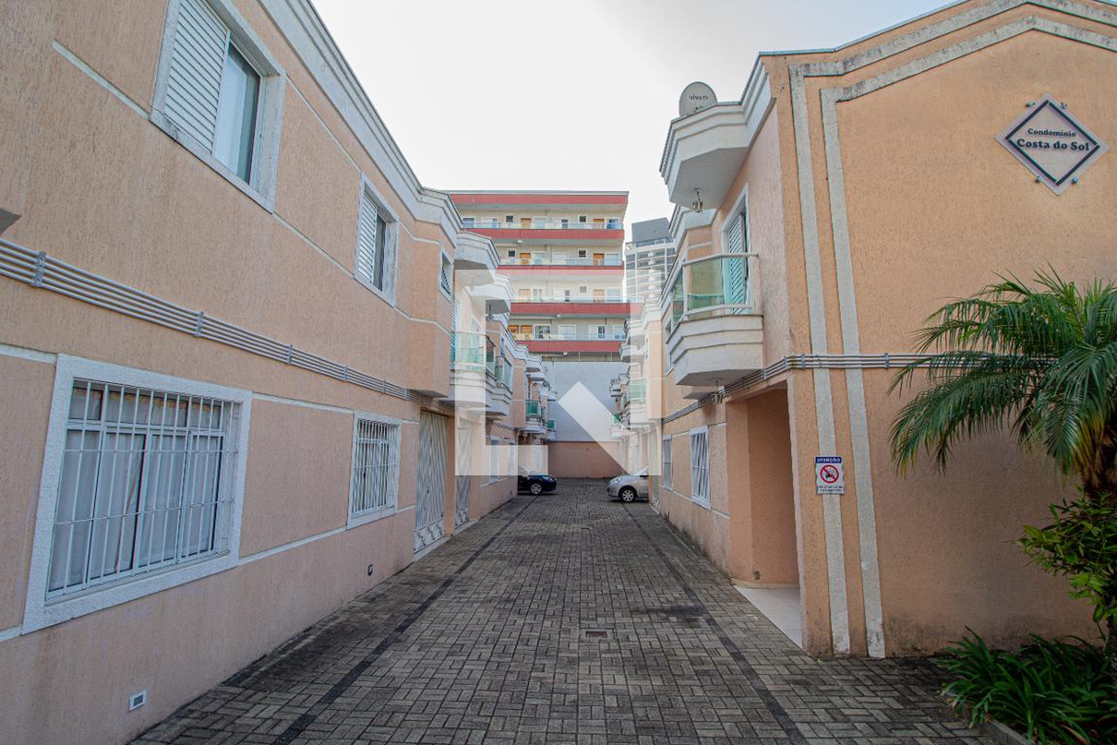 Fachada Condomínio Costa do Sol