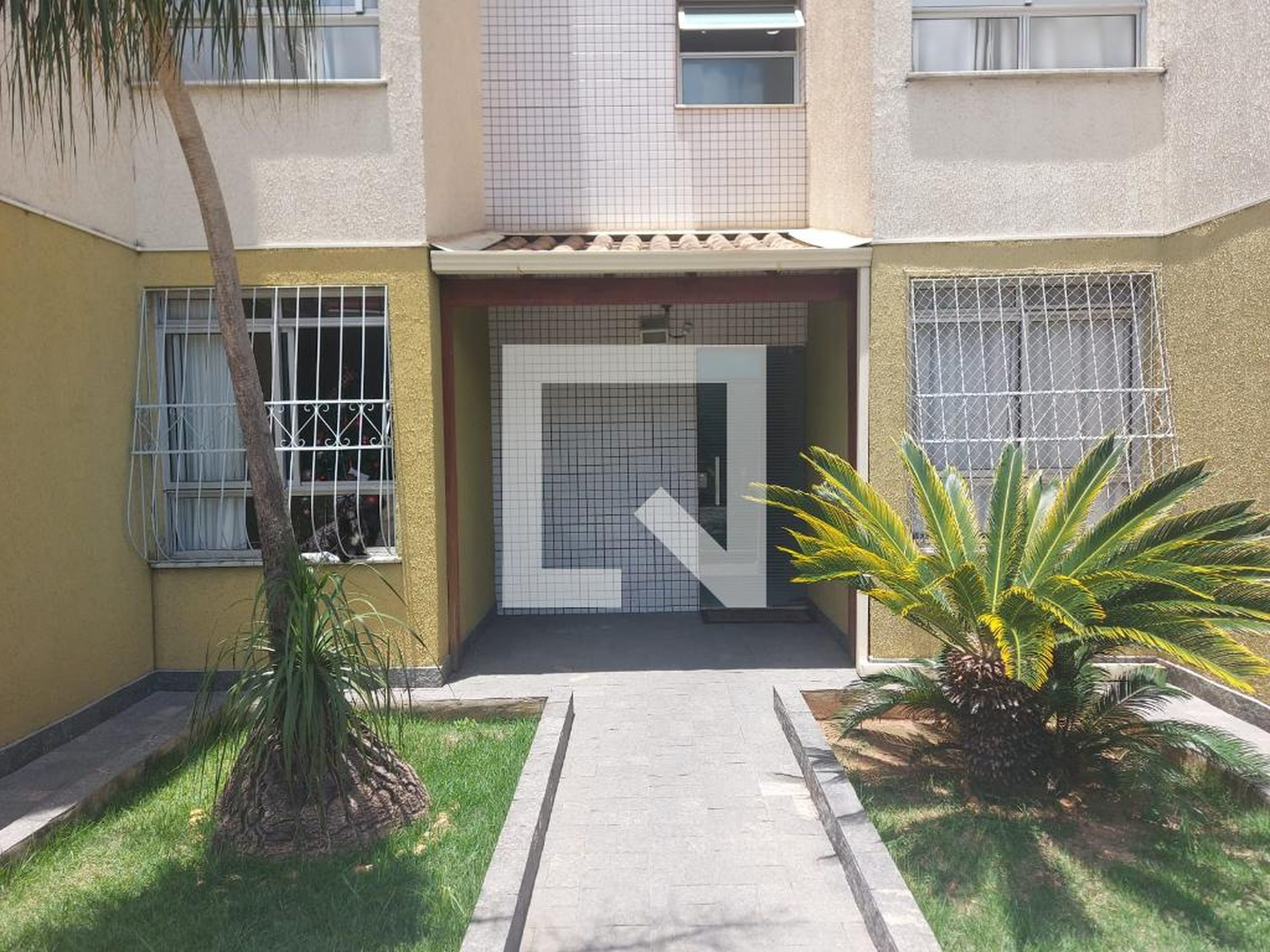 Área comum Condomínio em Rua Dona Guilhermina, 67