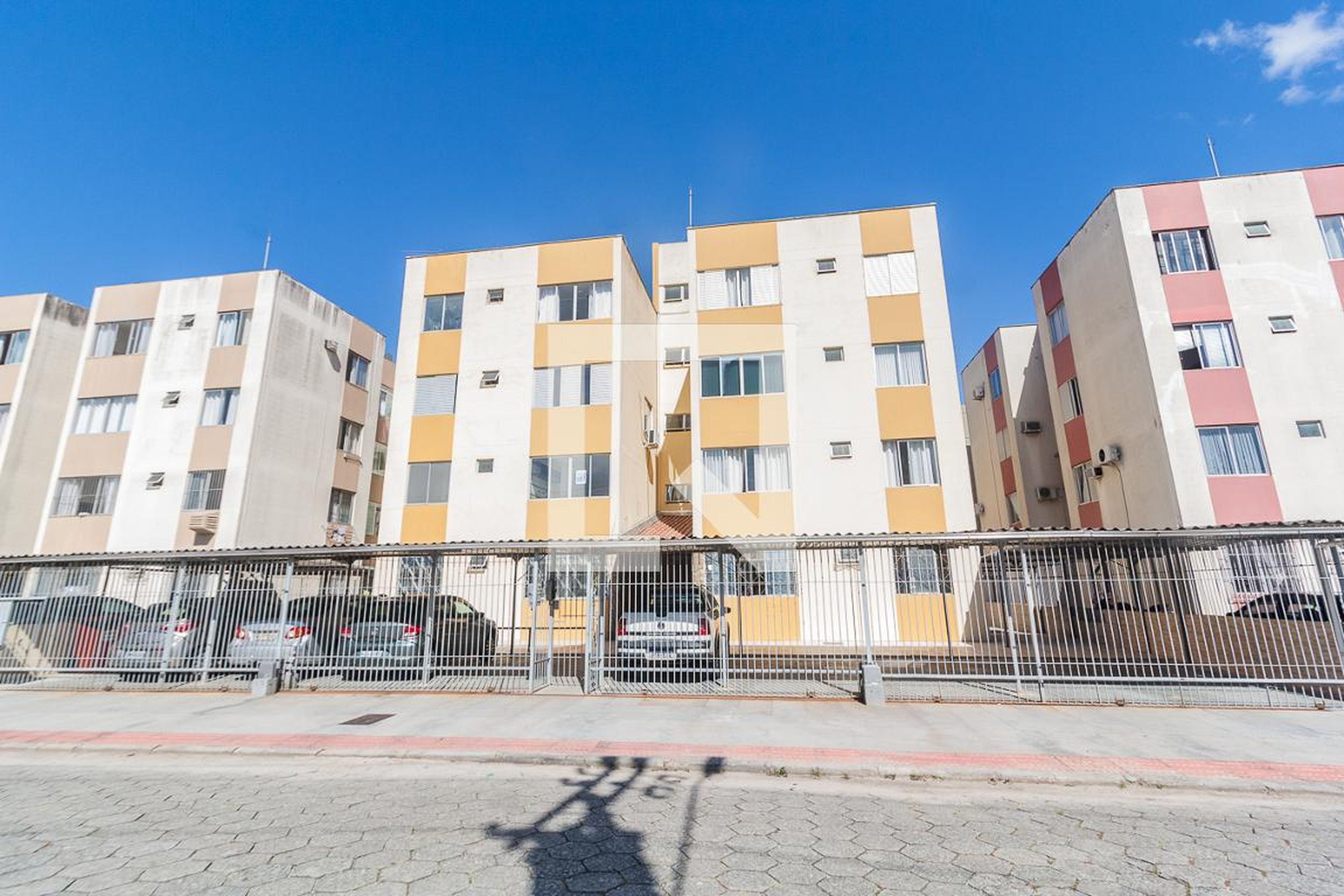 Fachada Condomínio Atlanta