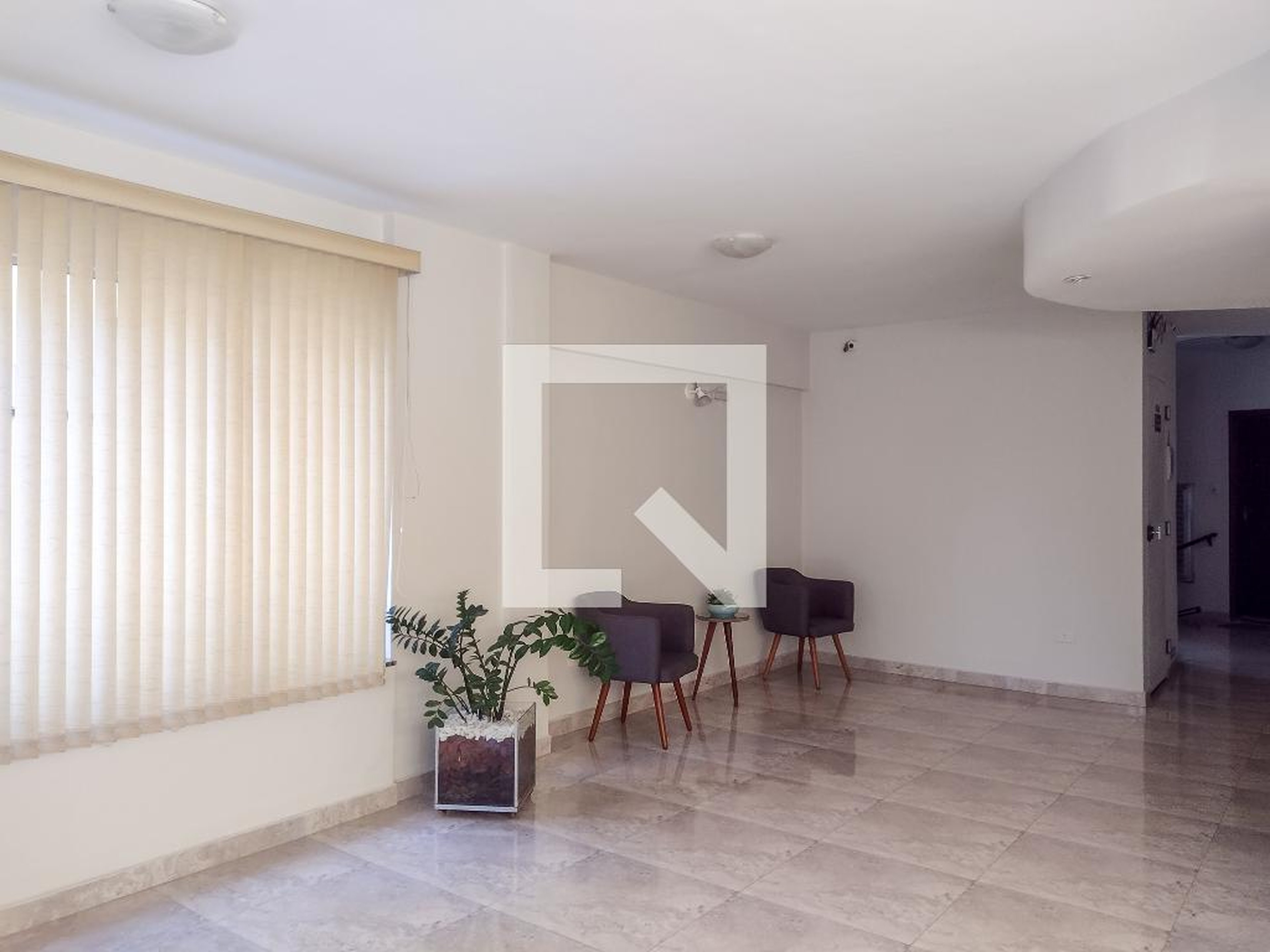 Hall de Entrada - Luiz Yamin