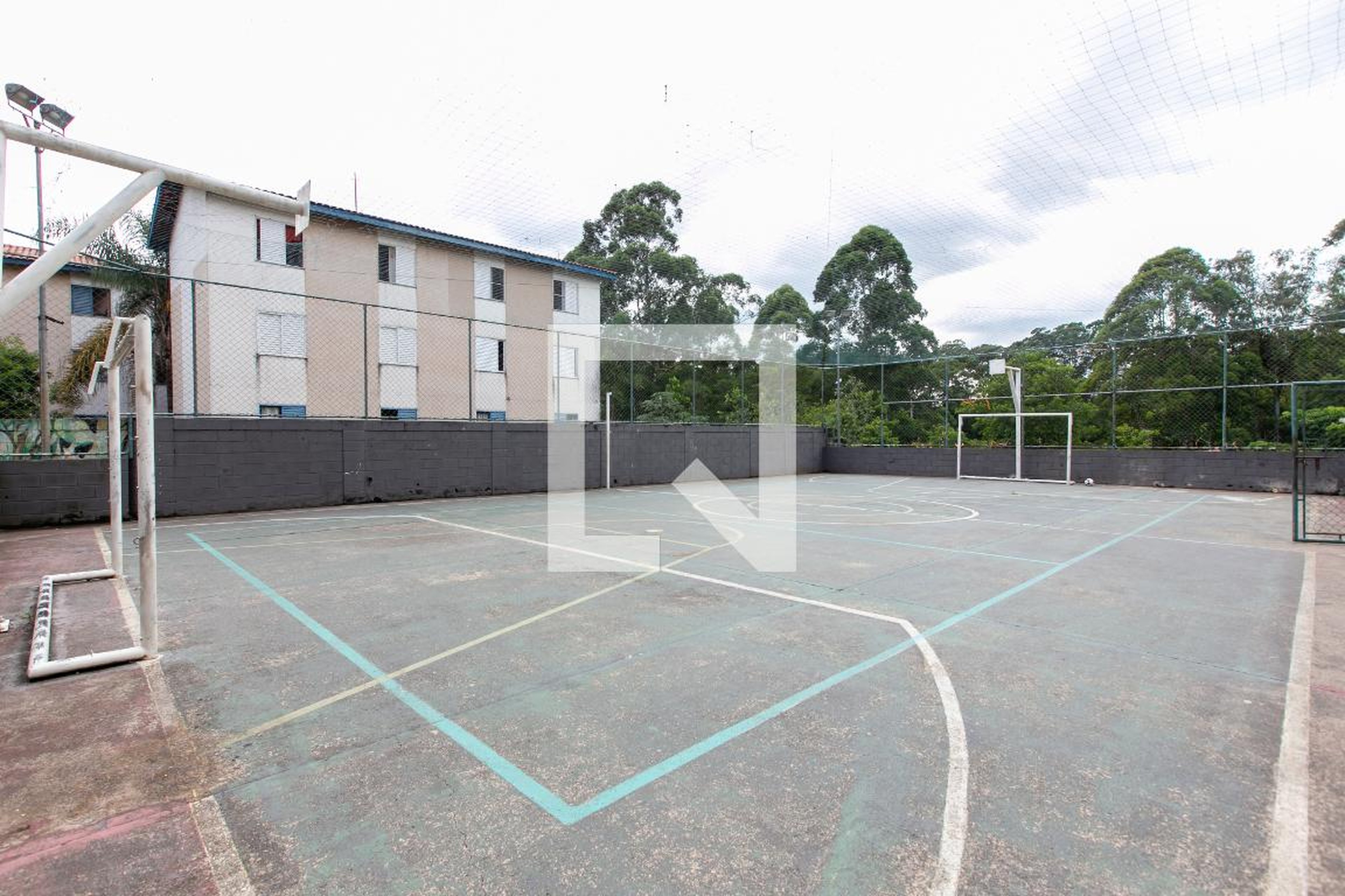 Quadra - Sal da Terra II