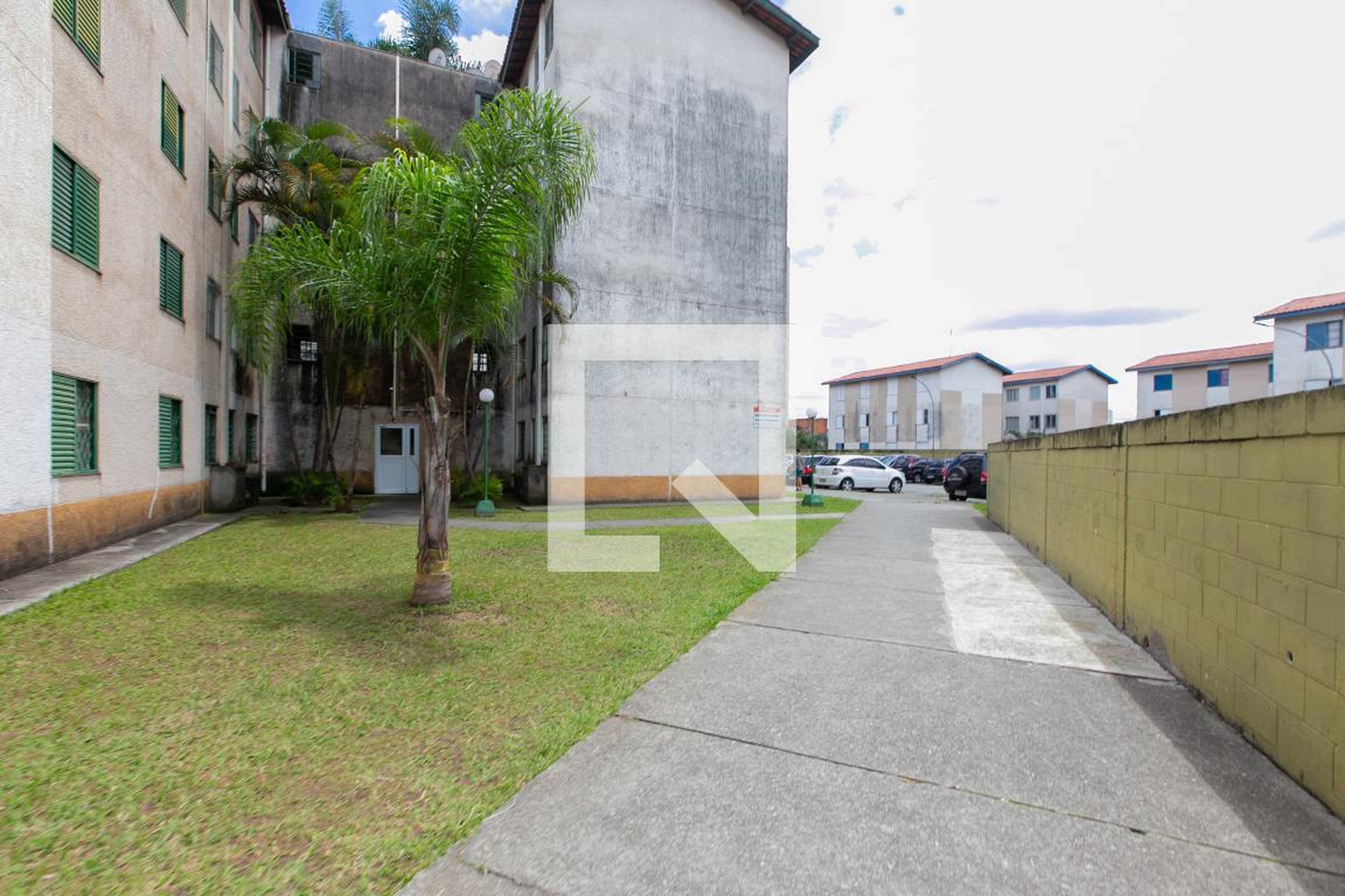 Área Externa - Sal da Terra II