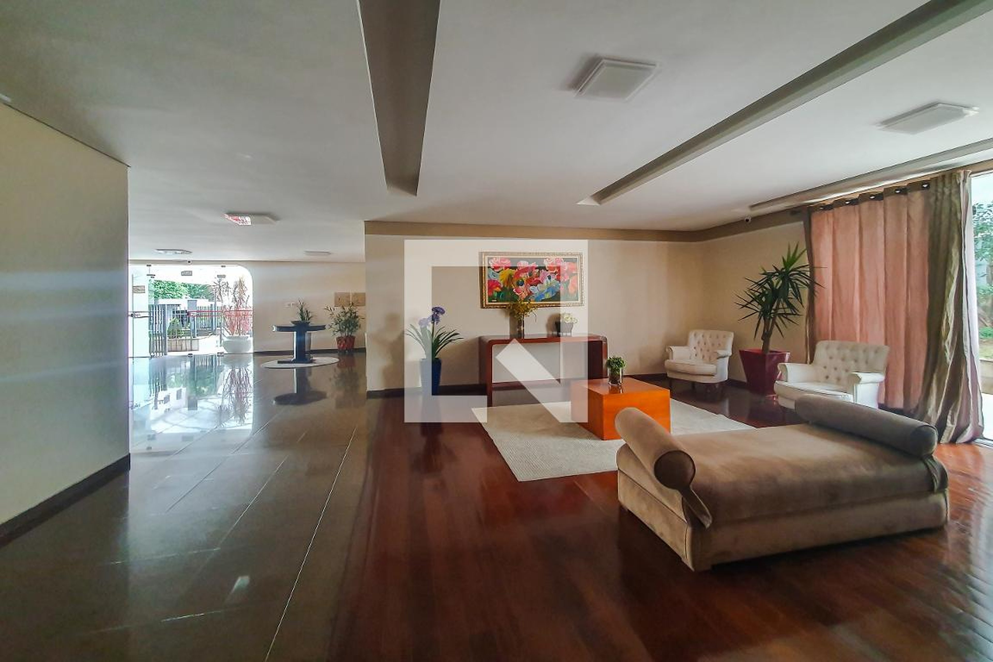 hall - Edifício Independência