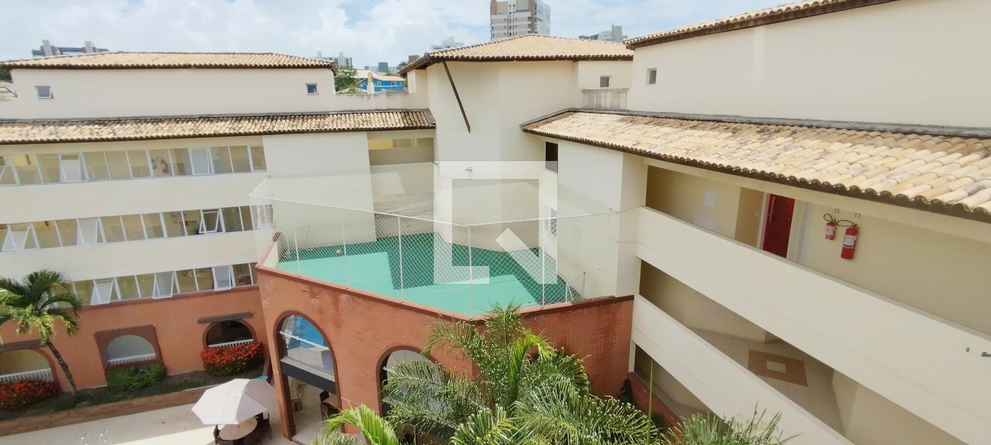 Quadra Esportiva - Vila Toscana