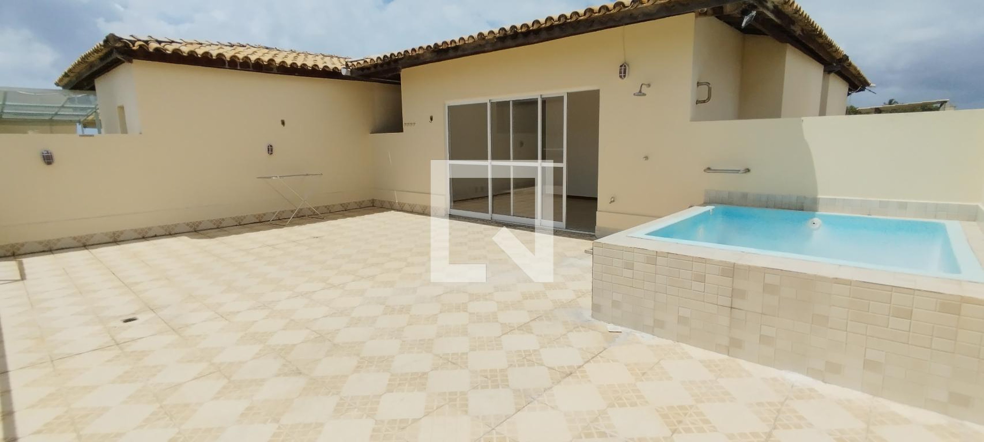 Piscina - Vila Toscana