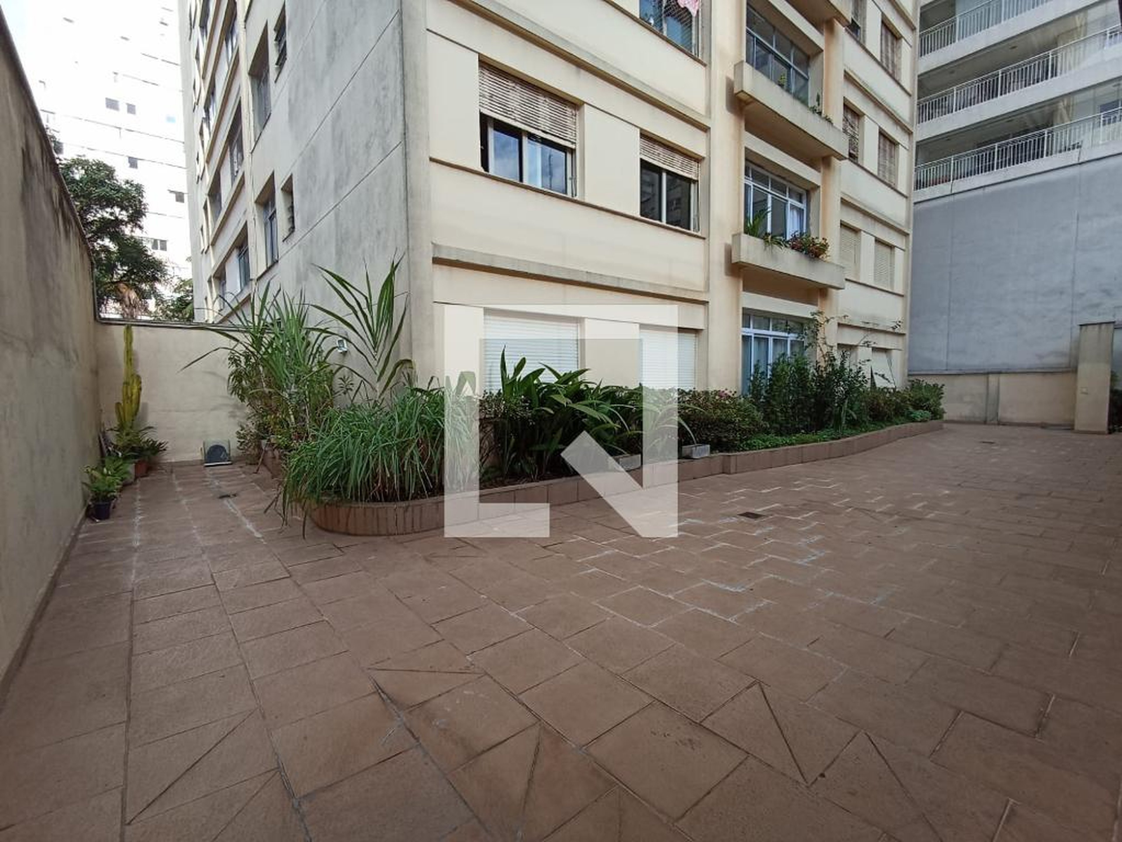 Área comum - Matias Aires