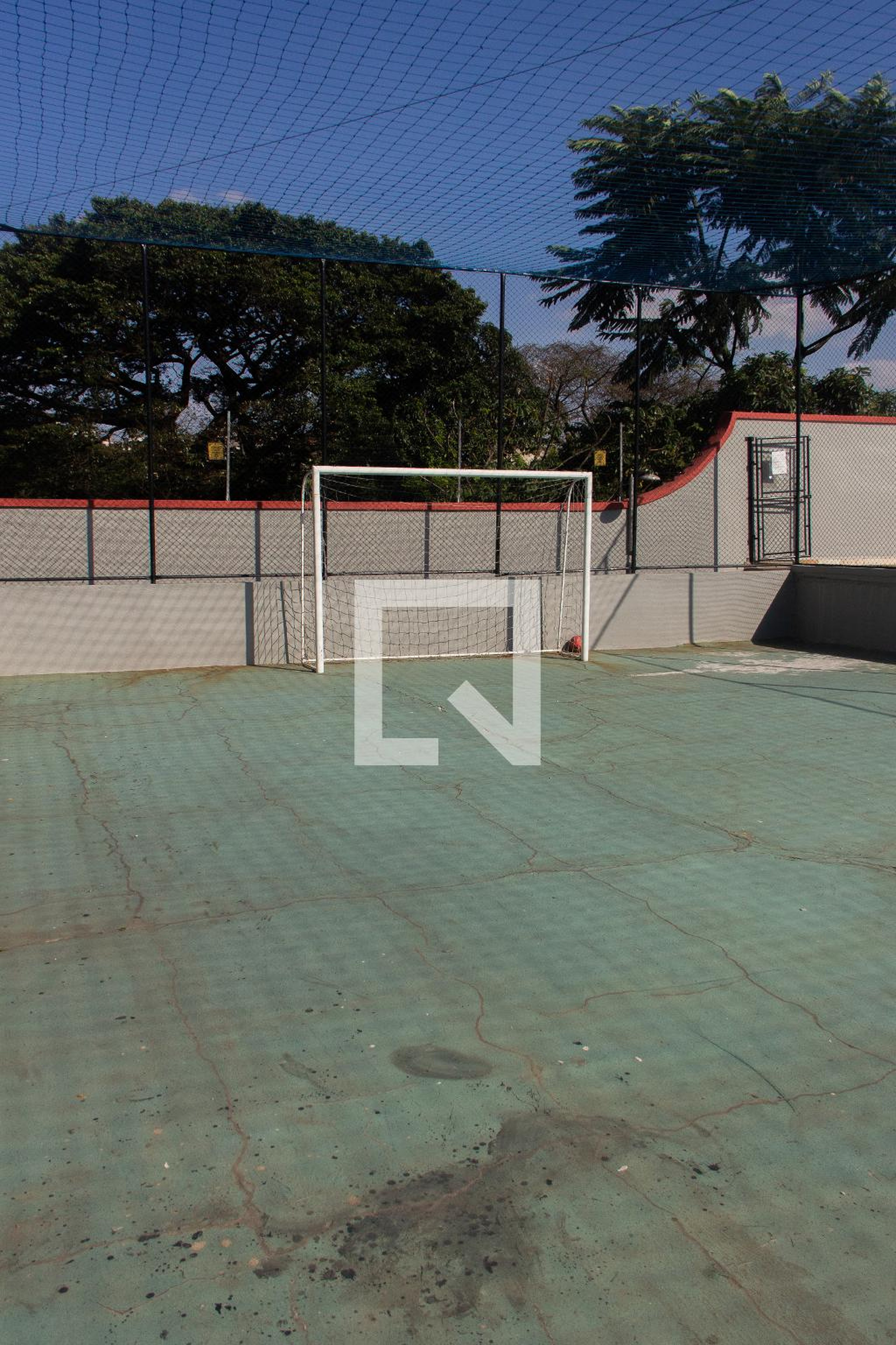 Quadra Esportiva - 