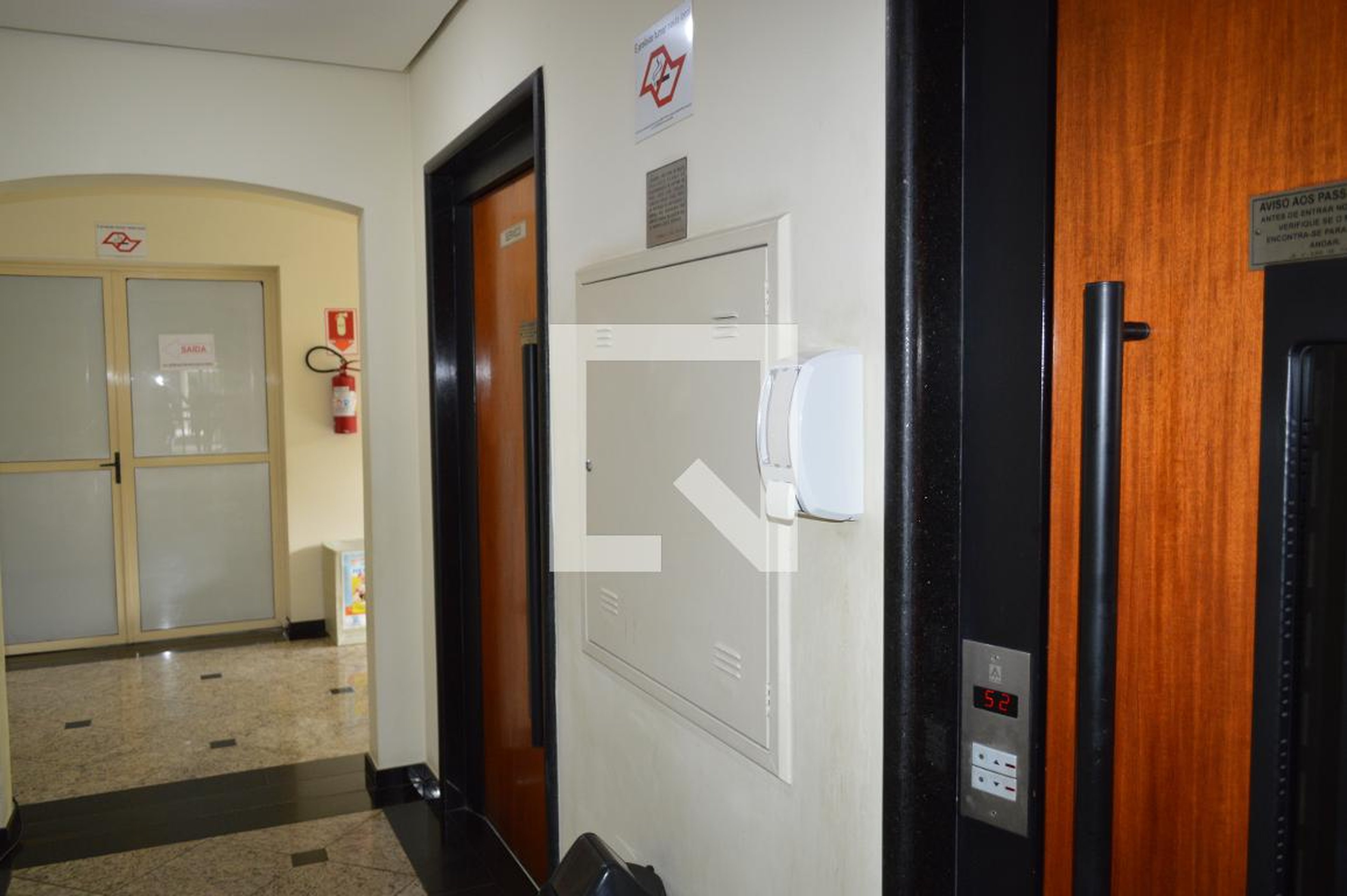 Elevador Condomínio em Rua Rio Grande do Sul, 309