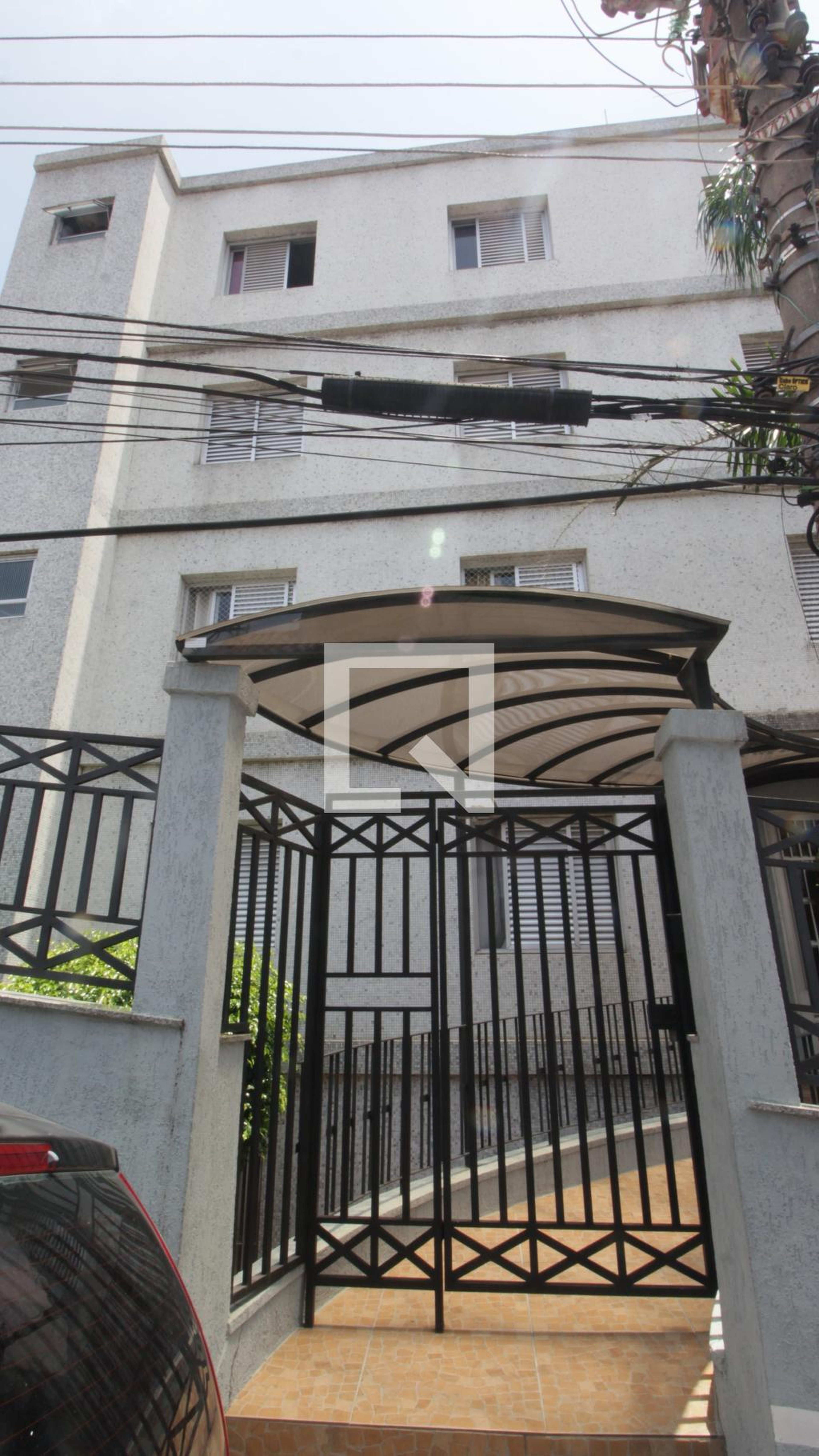 Fachada Edifício Nilda Maria