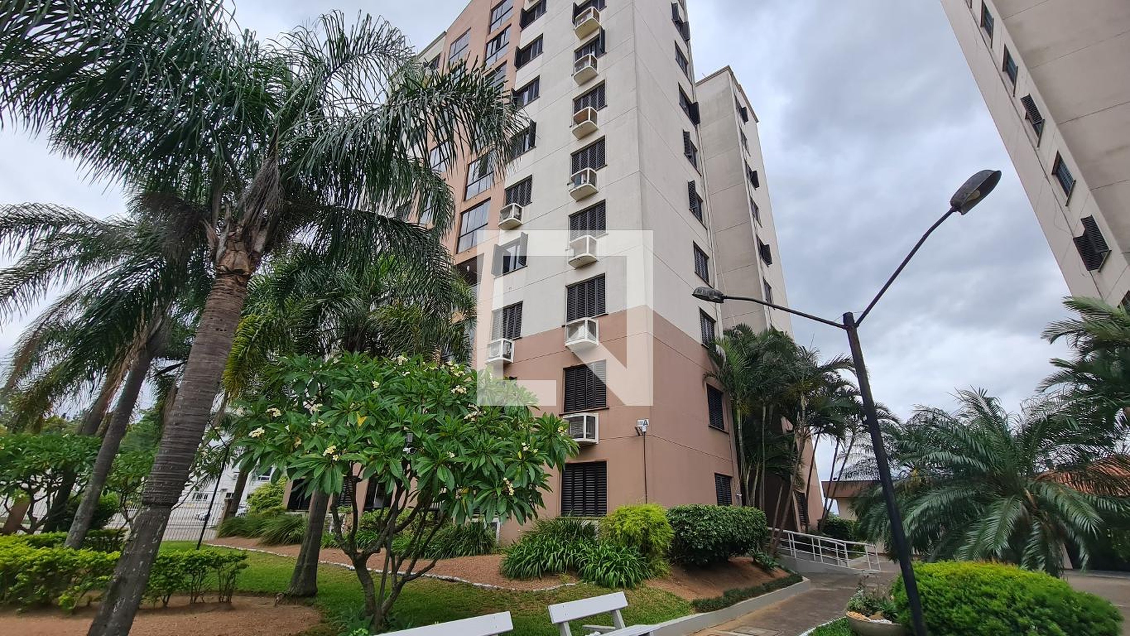 Fachada do Prédio Condomínio Roda dos Ventos I