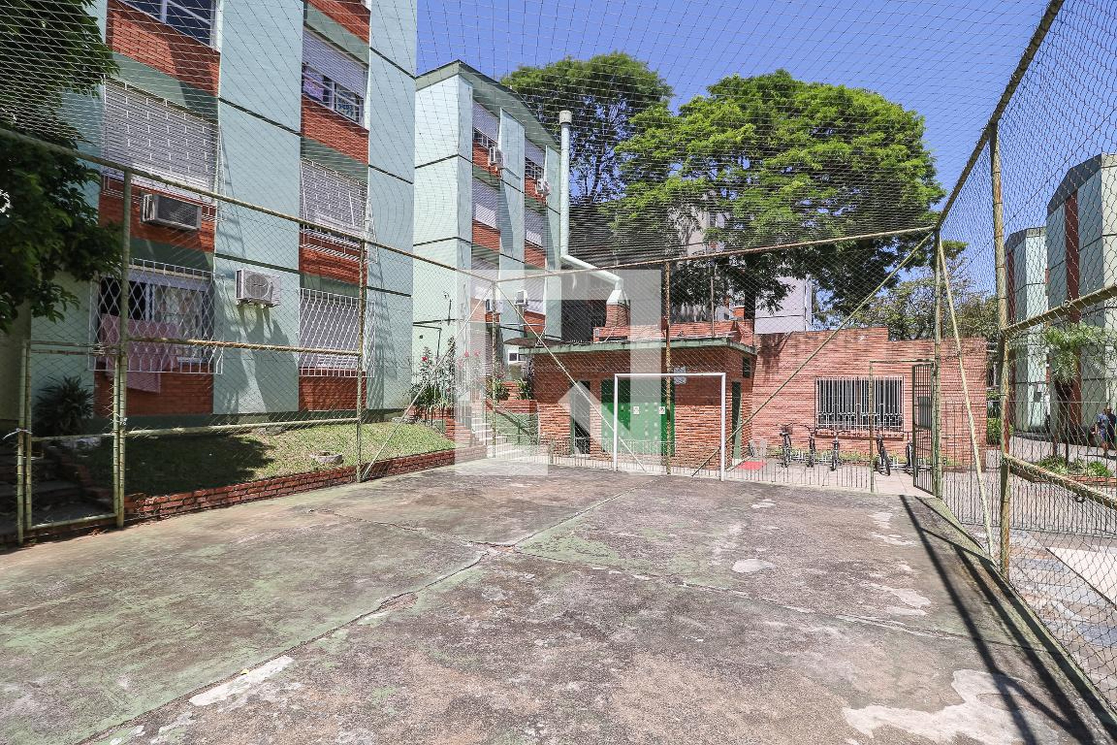 Quadra - Parque Santa Tereza