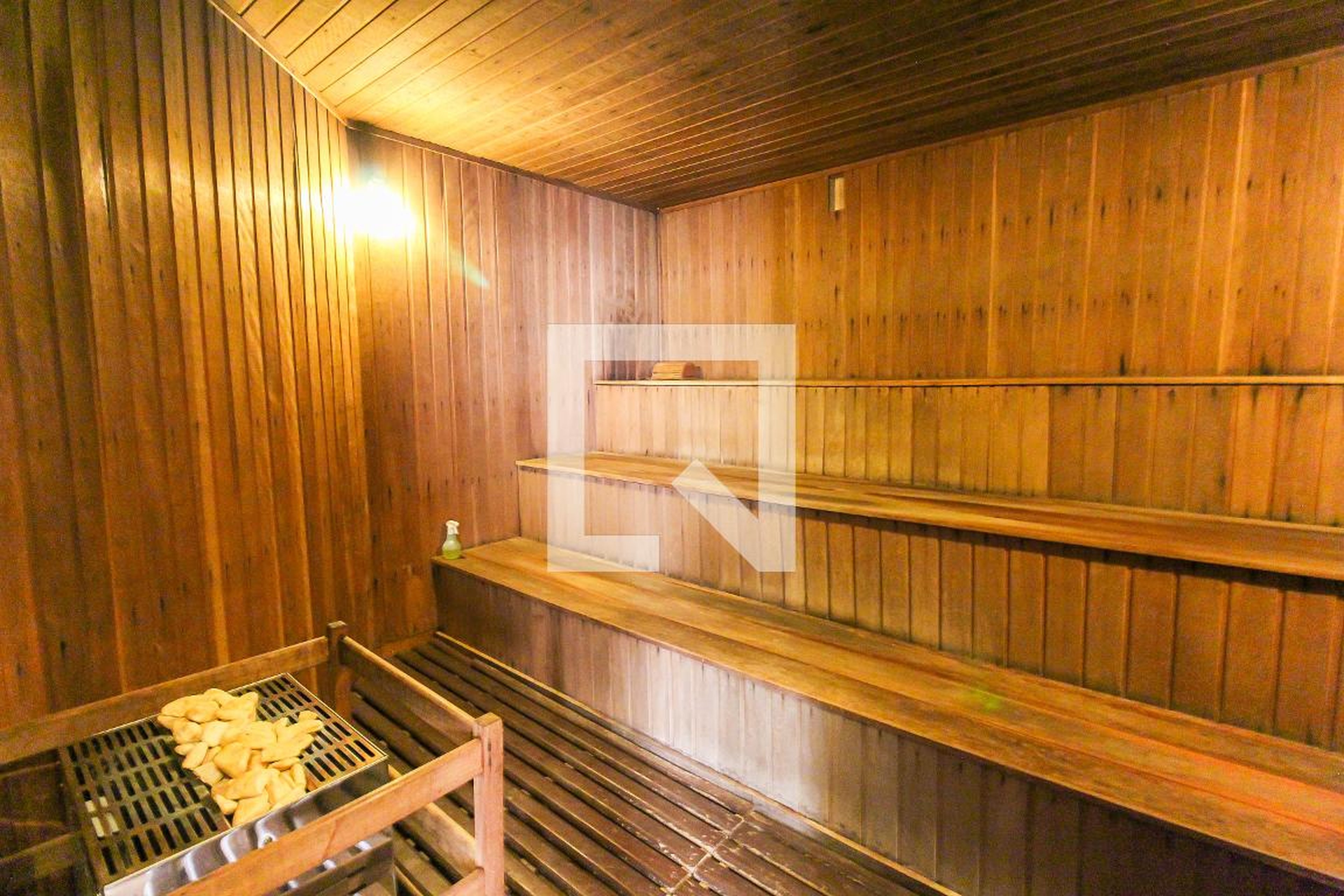 Sauna - Morada Colonial
