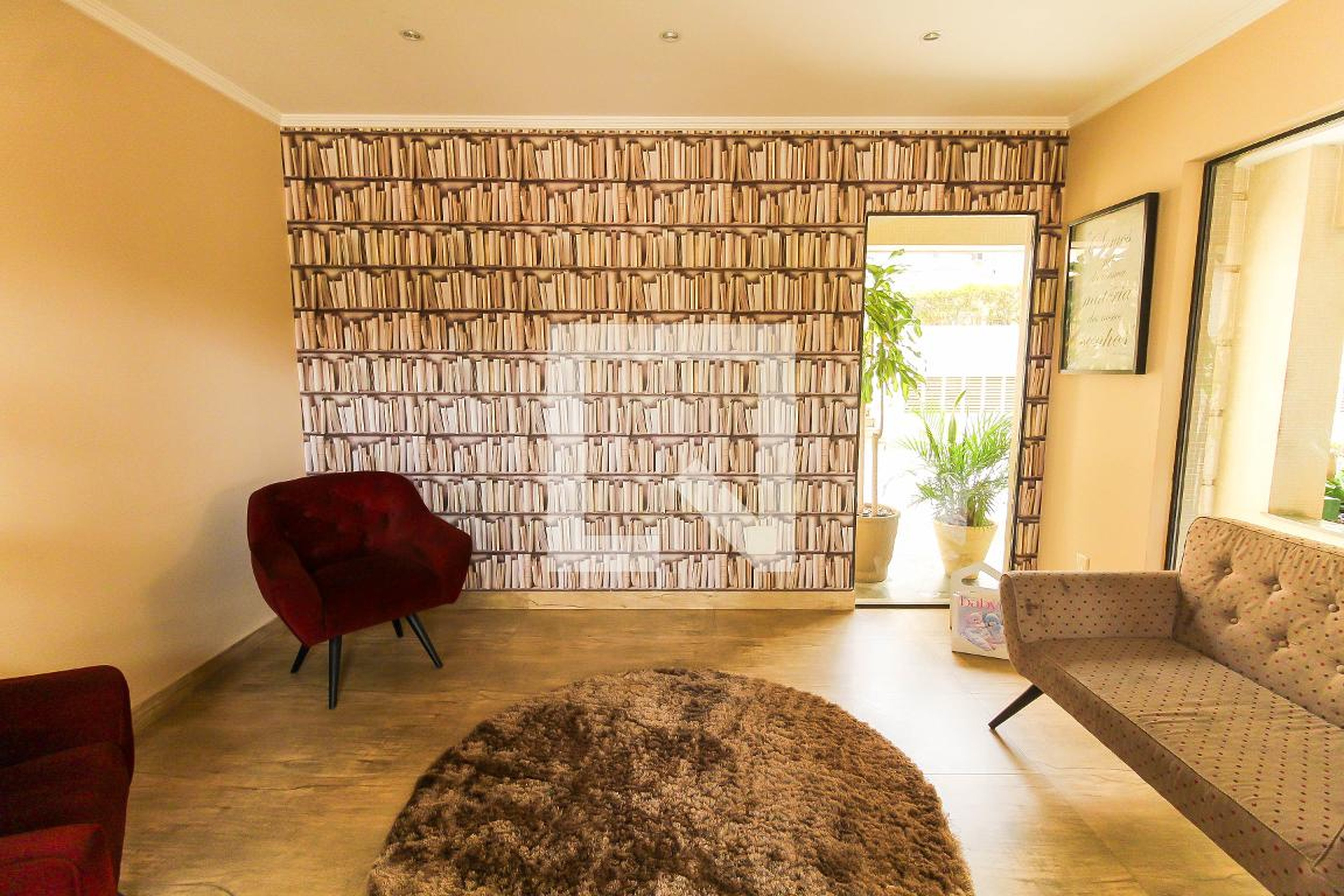 Hall - Morada Colonial