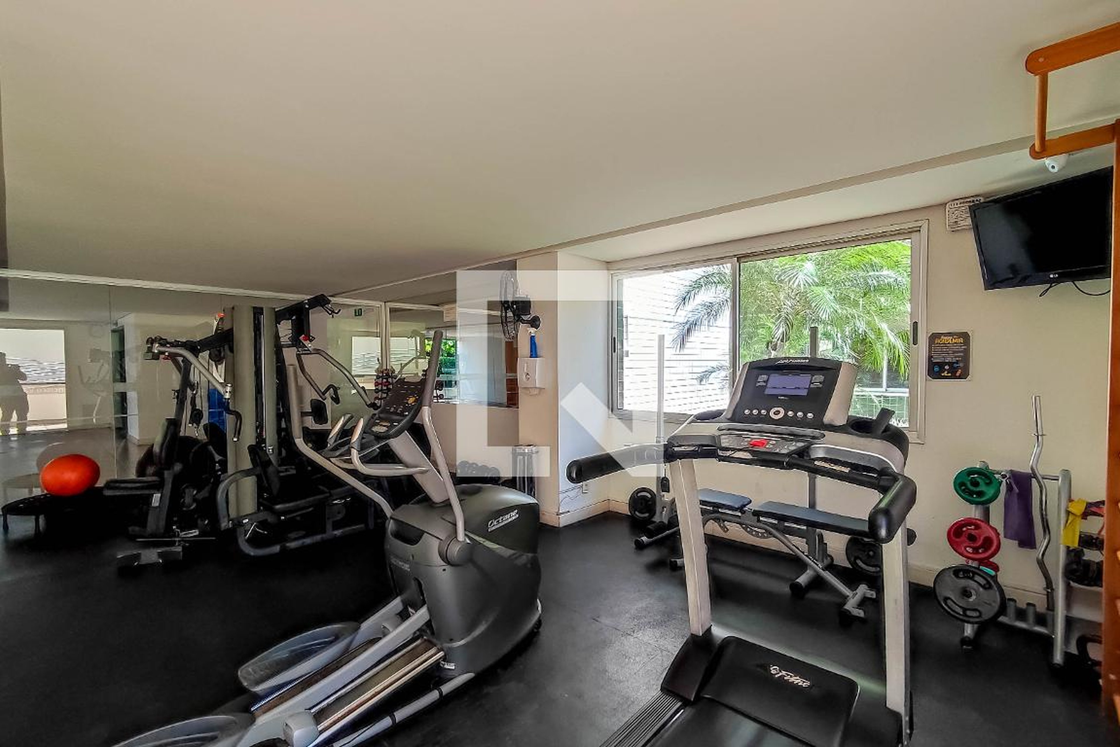 Academia - Edifício Francisco Valle