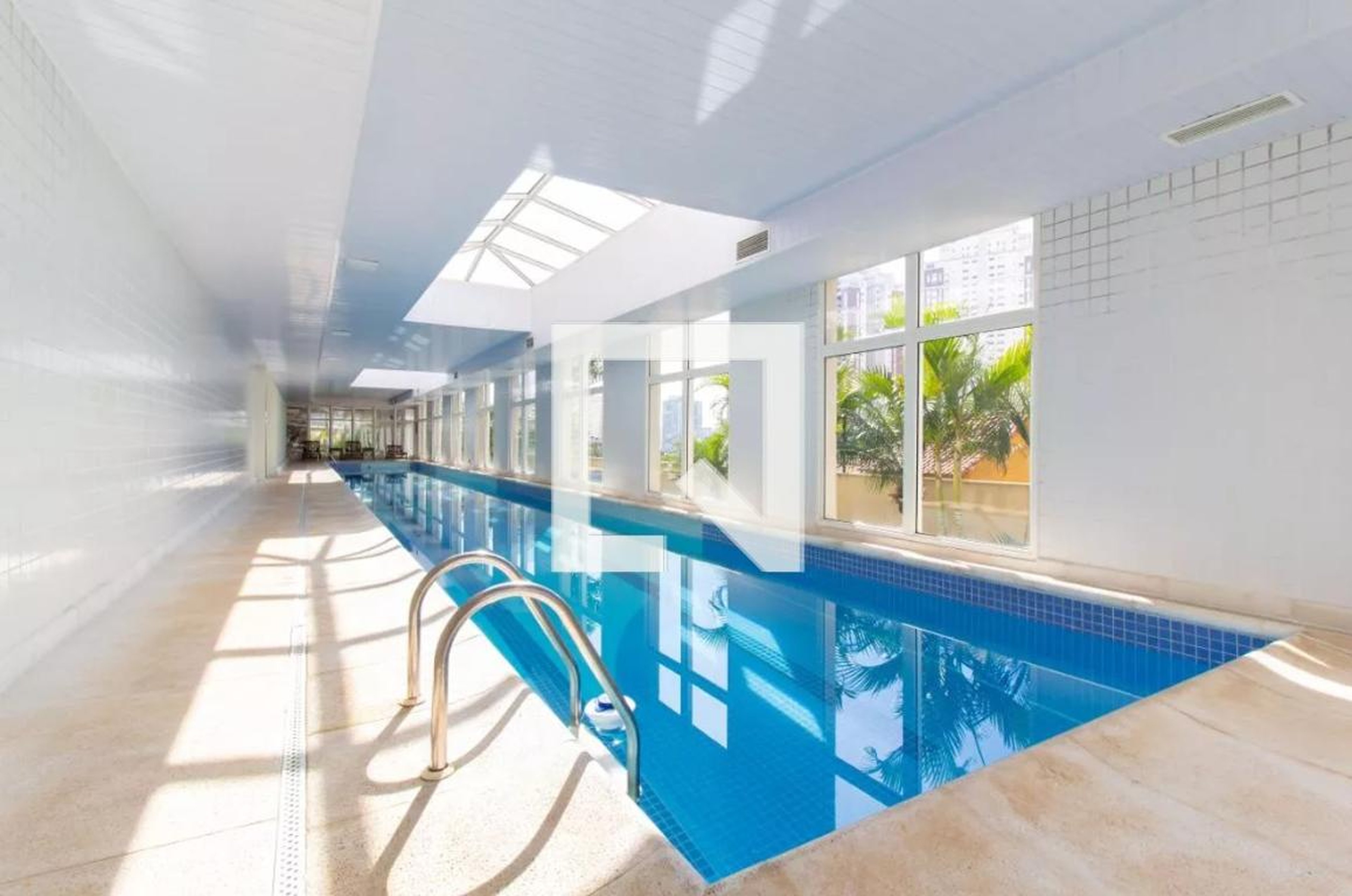 Piscina aquecida - Choice