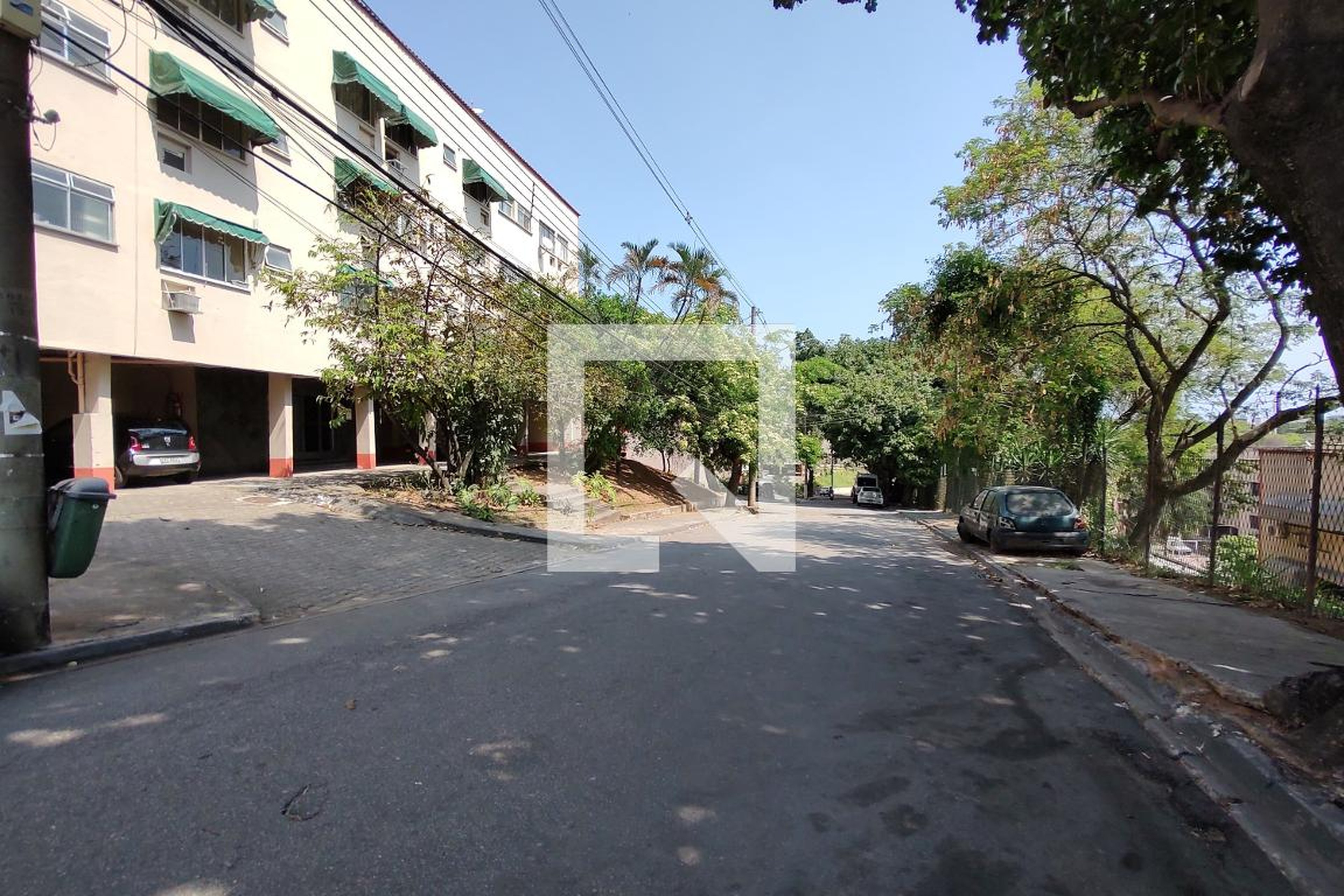 Condomínio - Empreendimento Habitacional Mirataia III