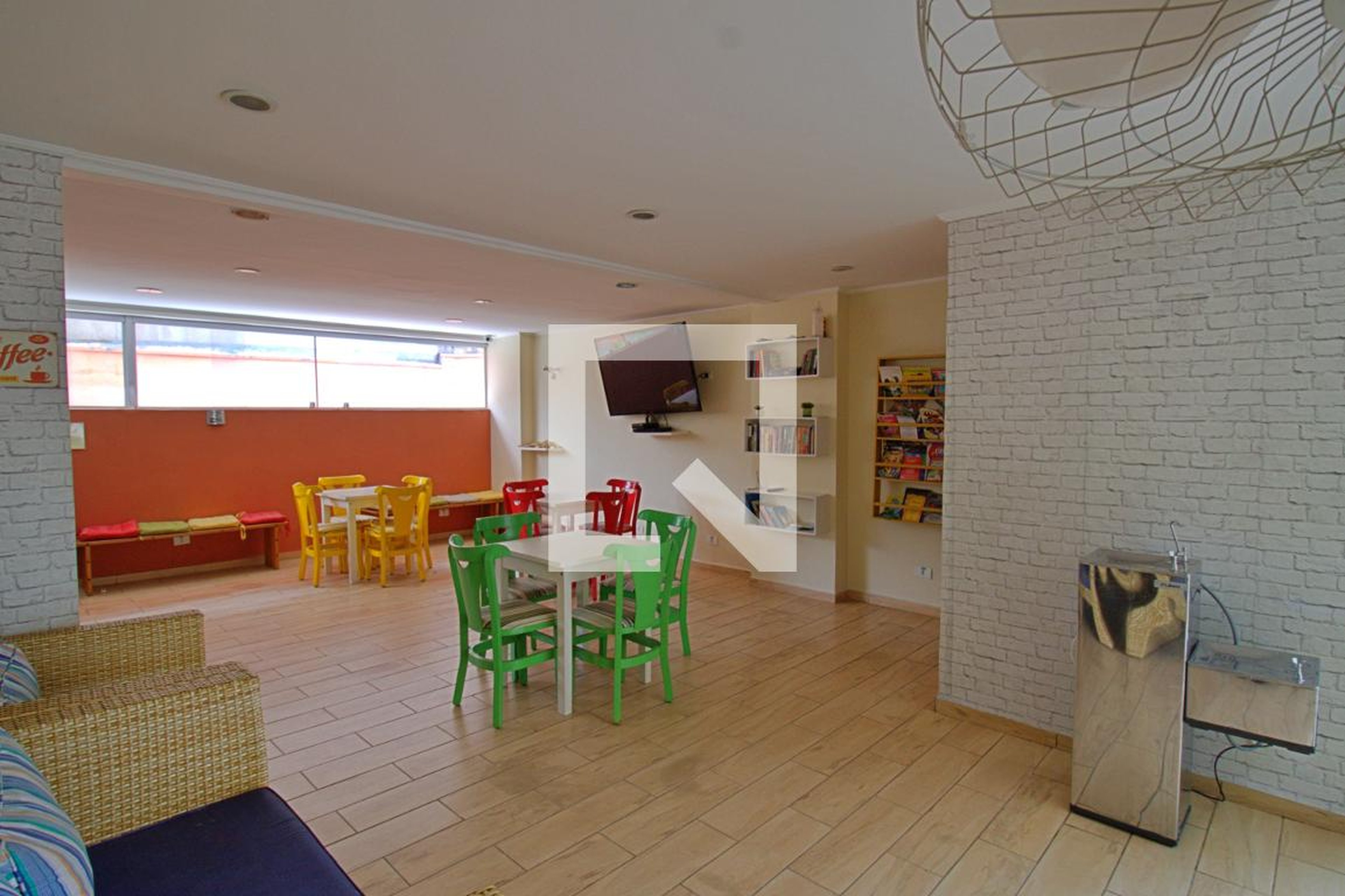 Brinquedoteca - Edifício Bagatelle