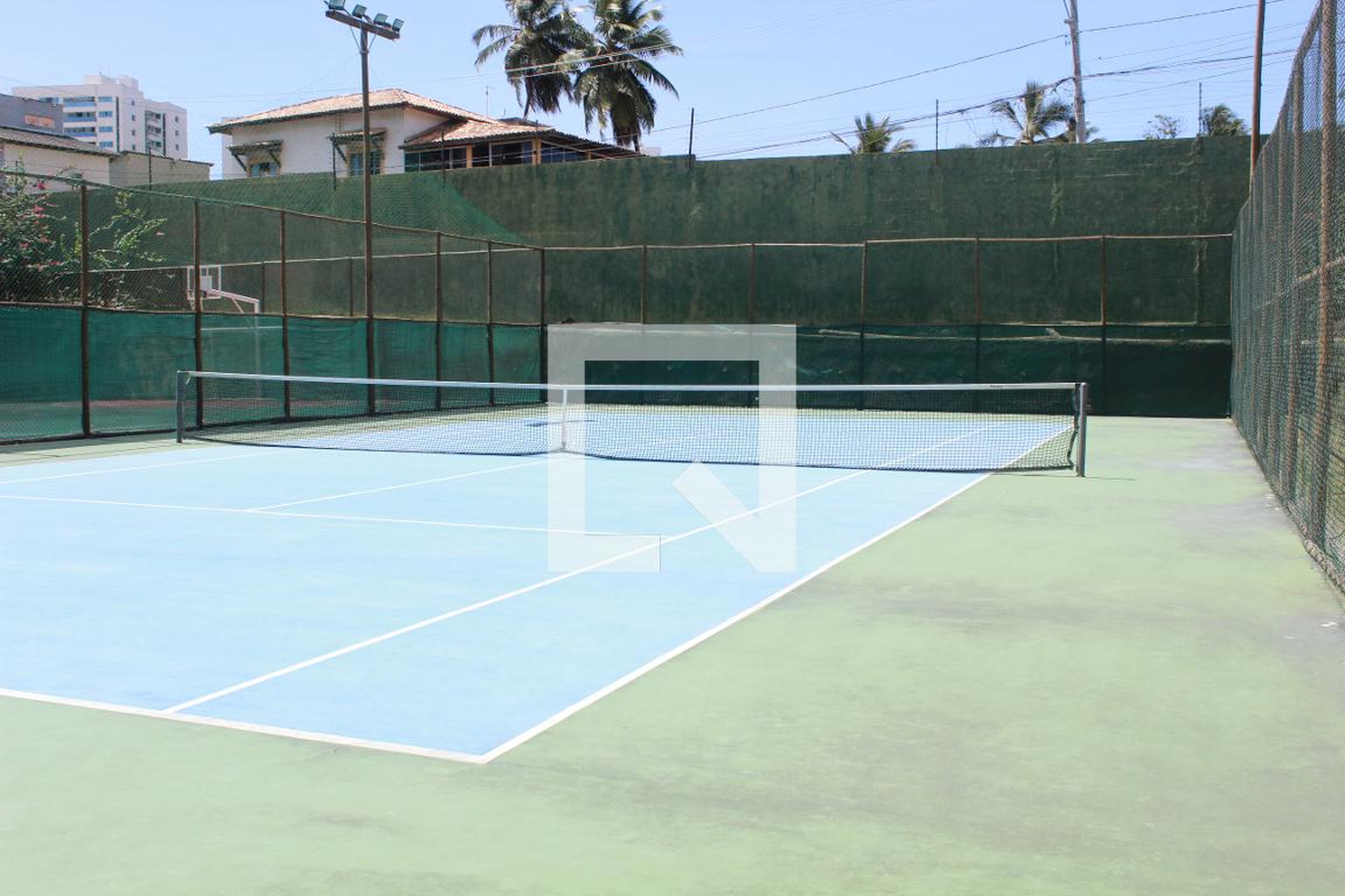 Quadra Esportiva - Parque Tropical