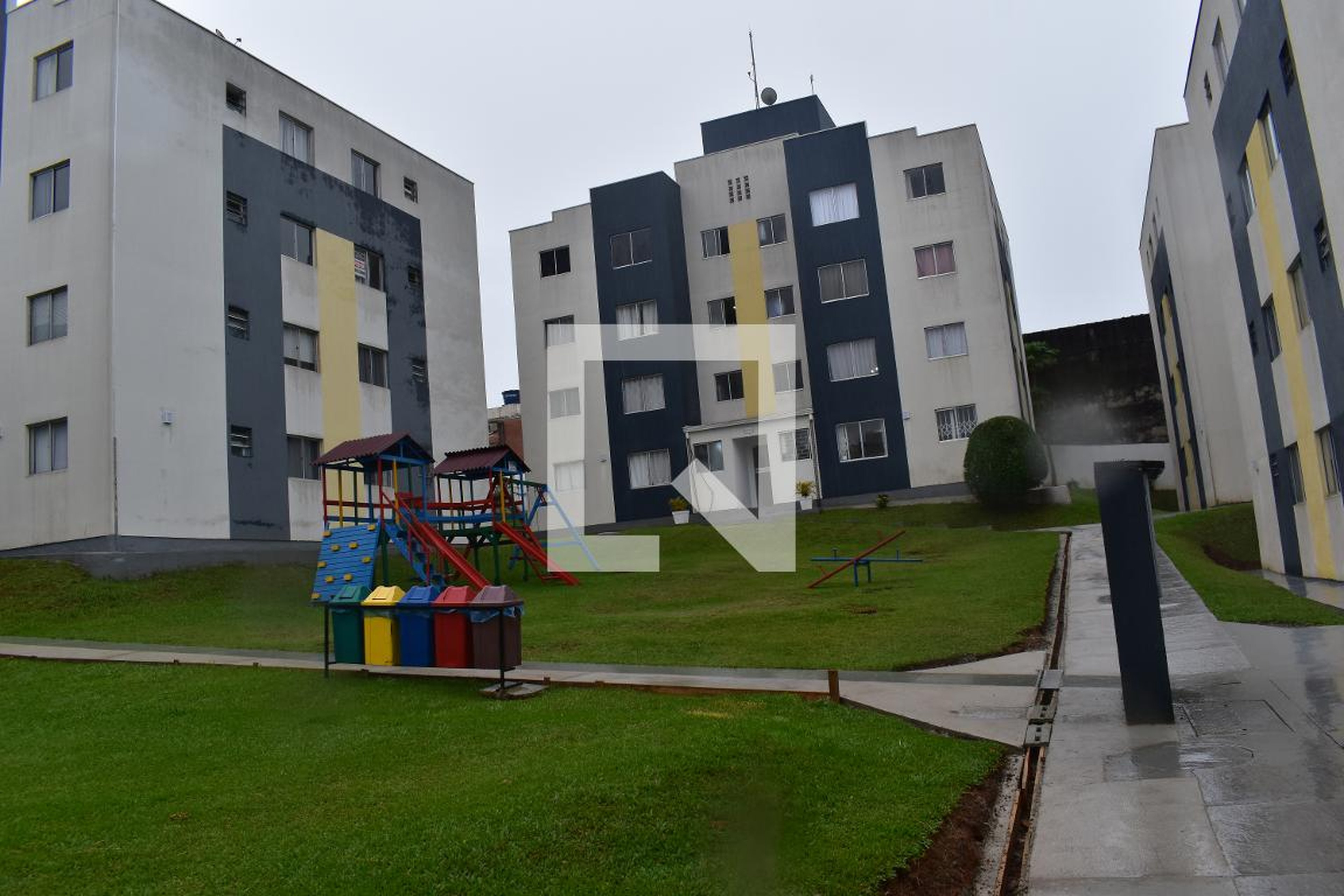 Área comum - Residencial Planalto