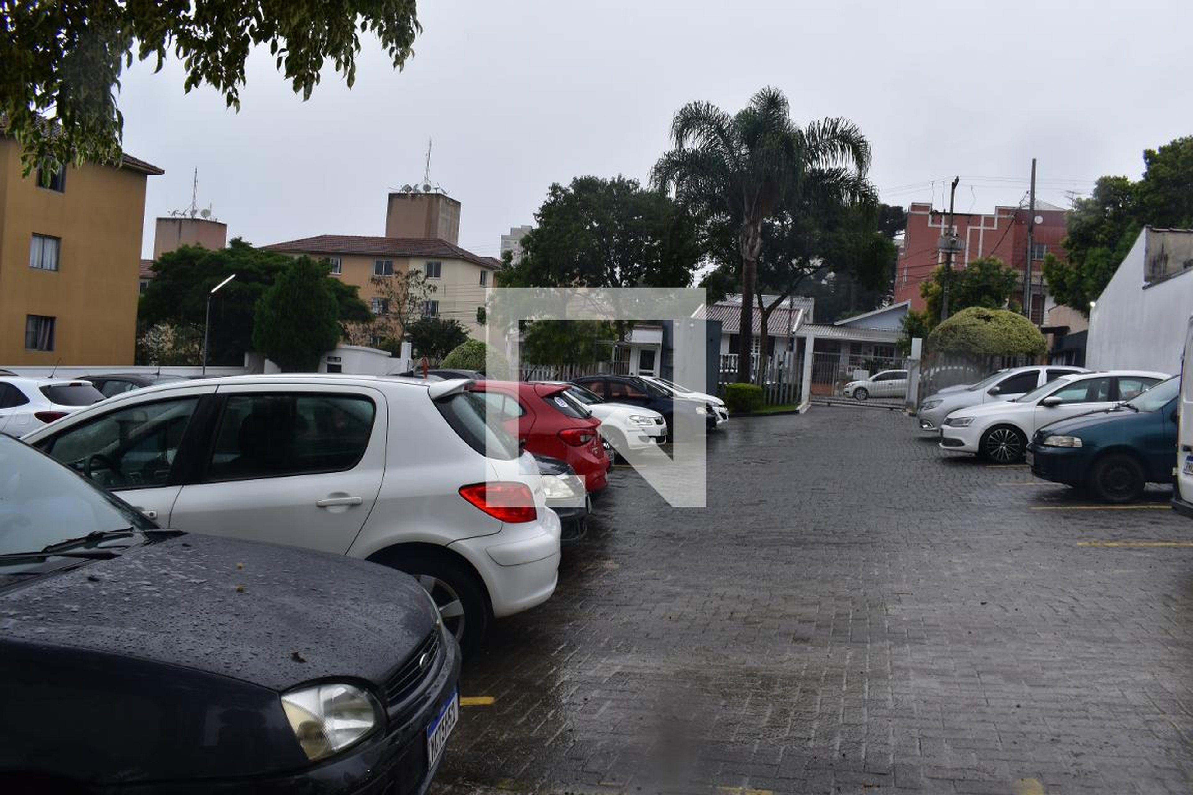 Estacionamento - Residencial Planalto