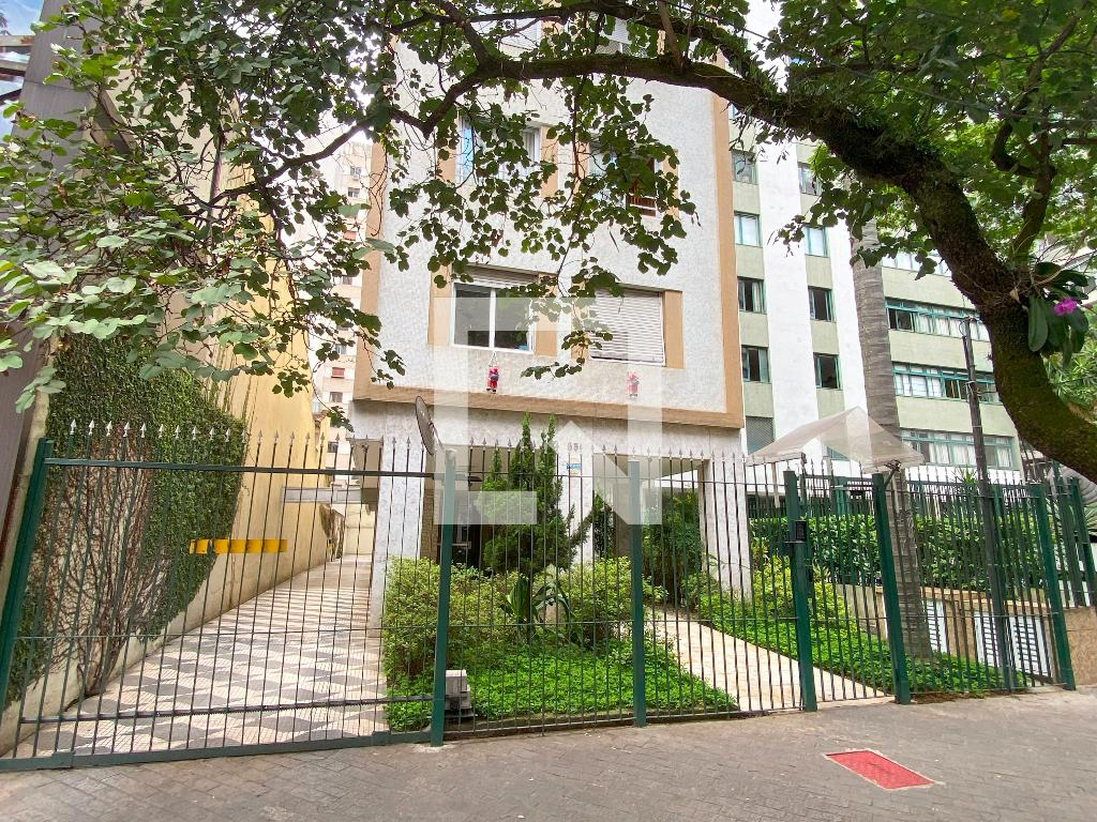 Fachada Condomínio Apollo