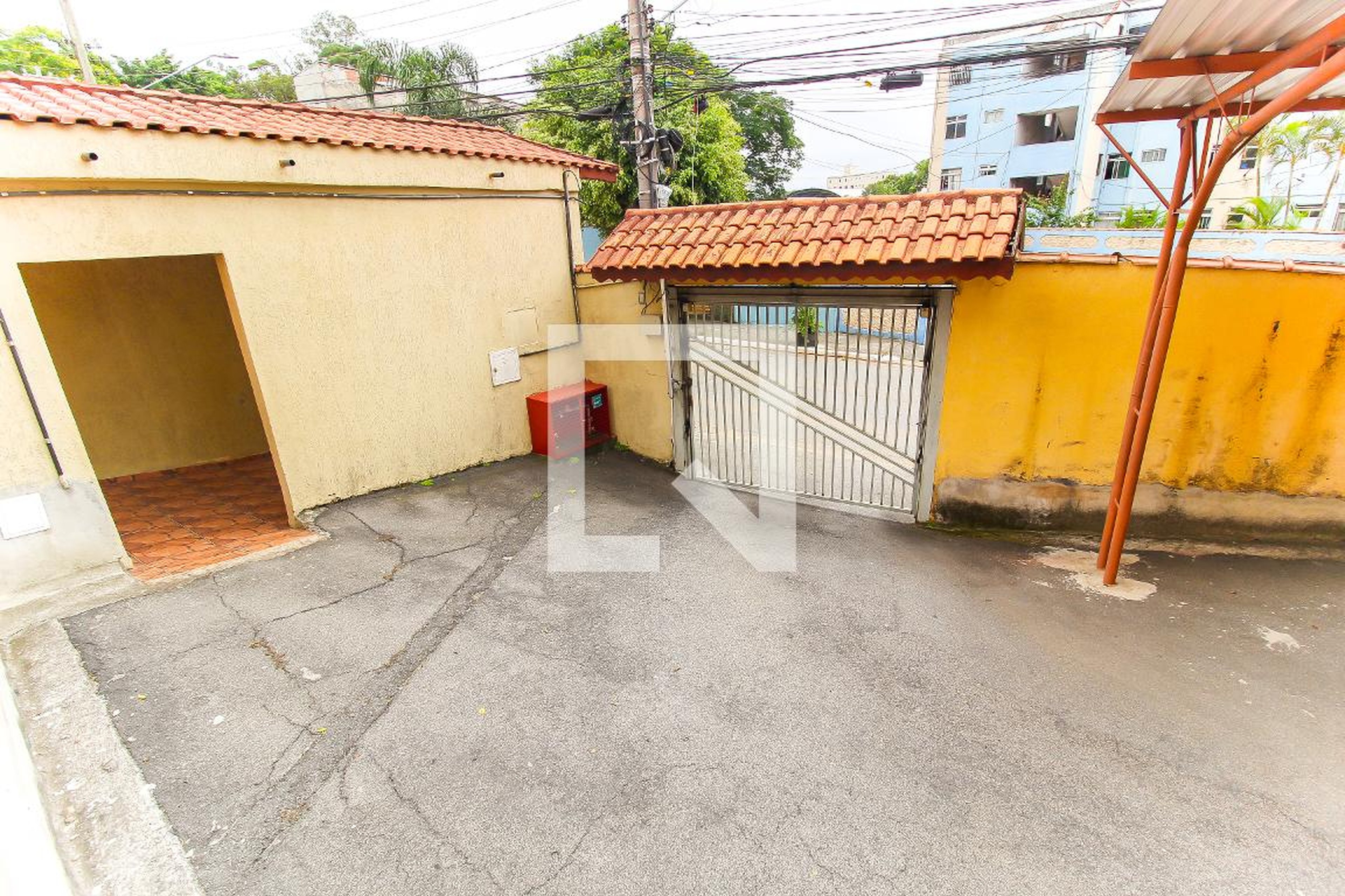 Estacionamento - Marmelheiros