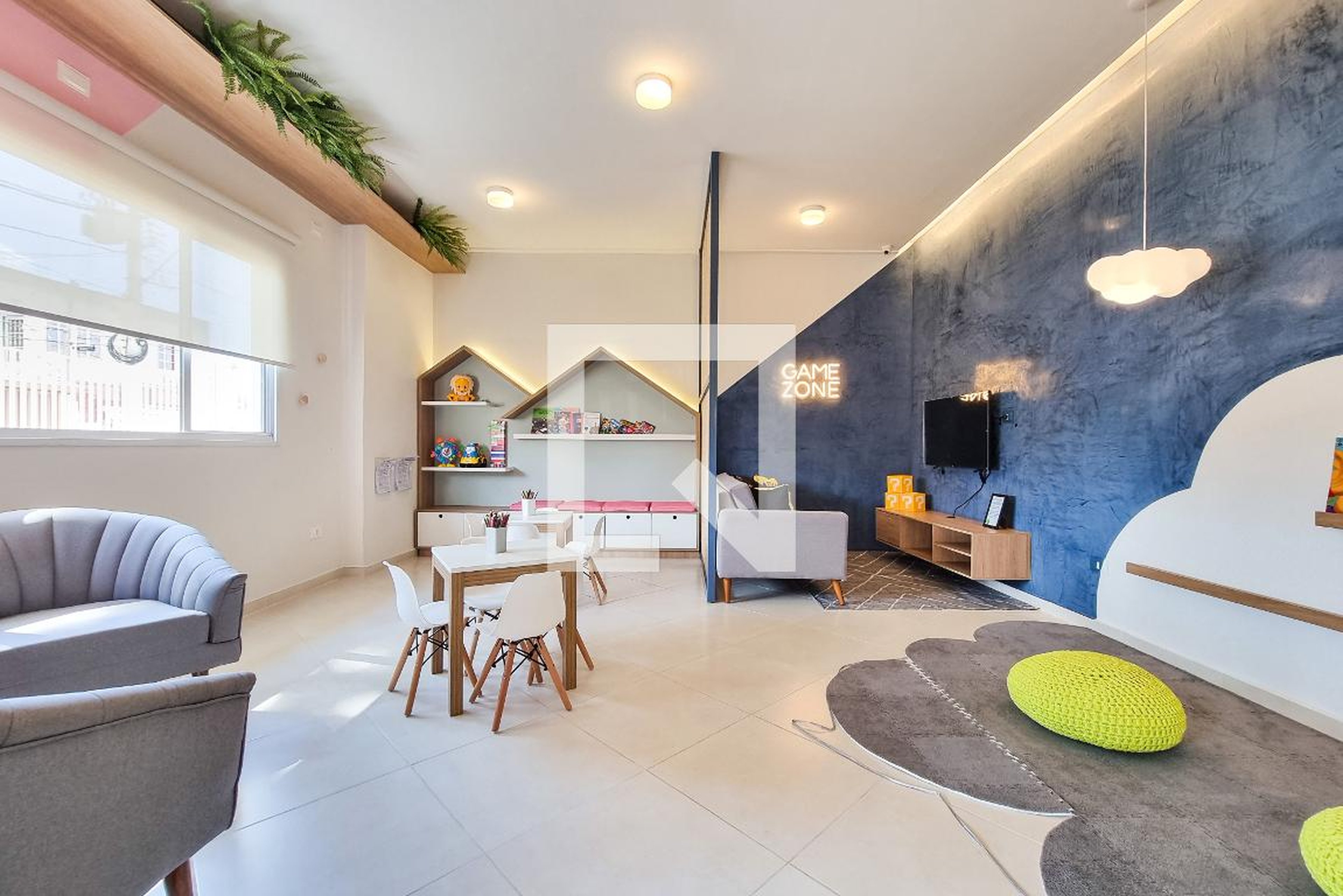 Brinquedoteca - Porto Vitoria