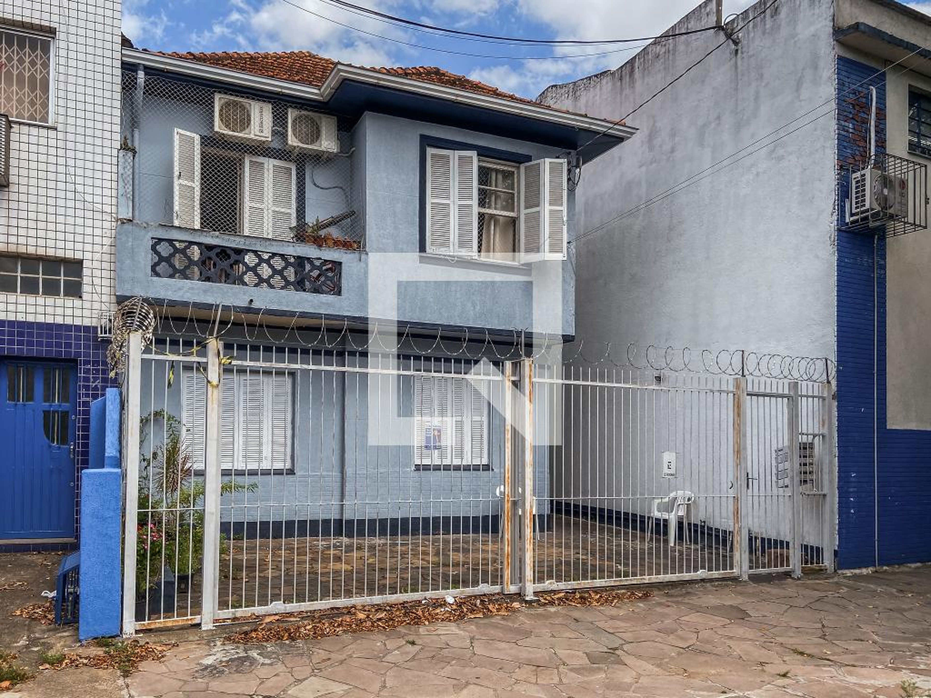 Fachada Edifício Bahia