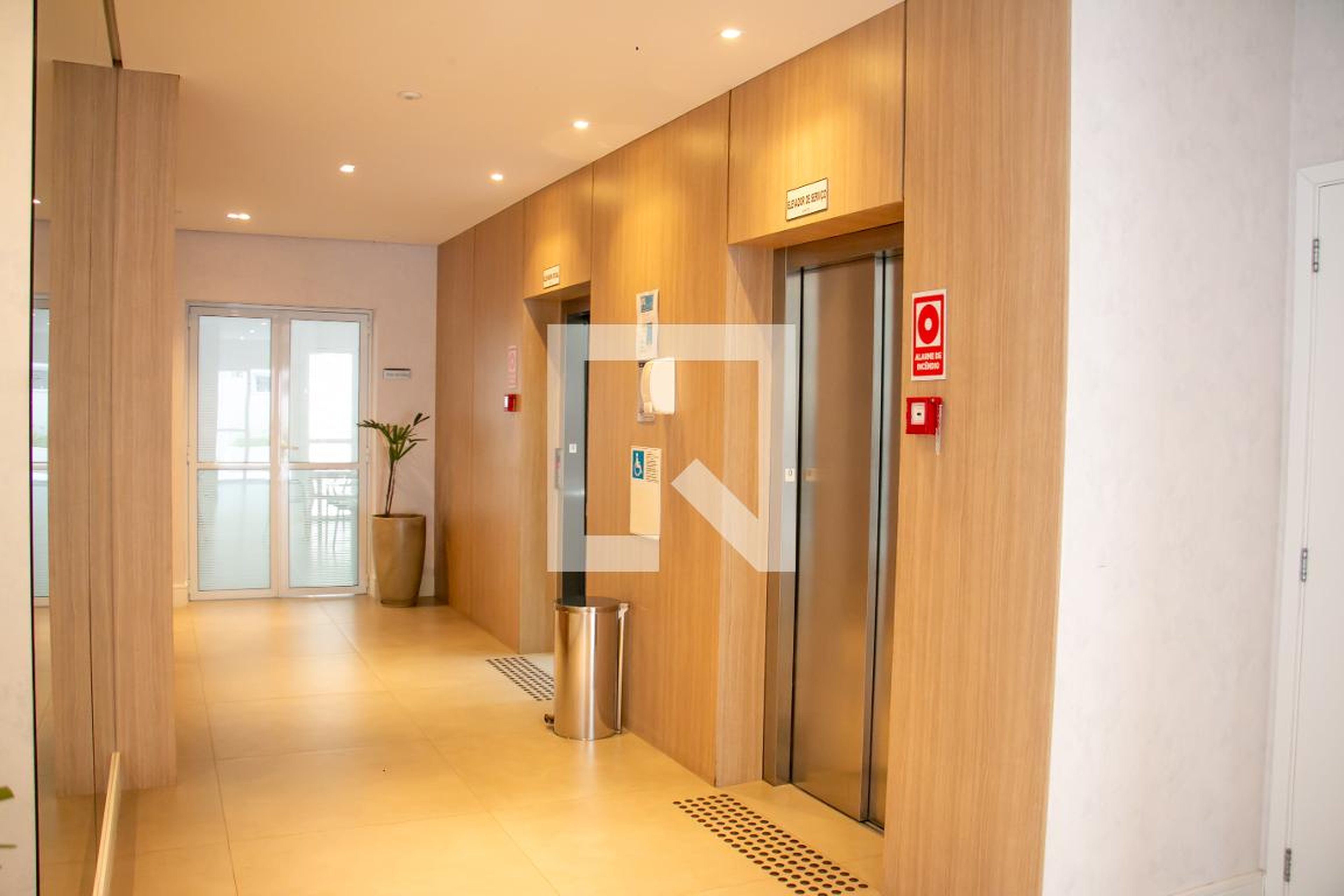 Hall - Residencial Duetto