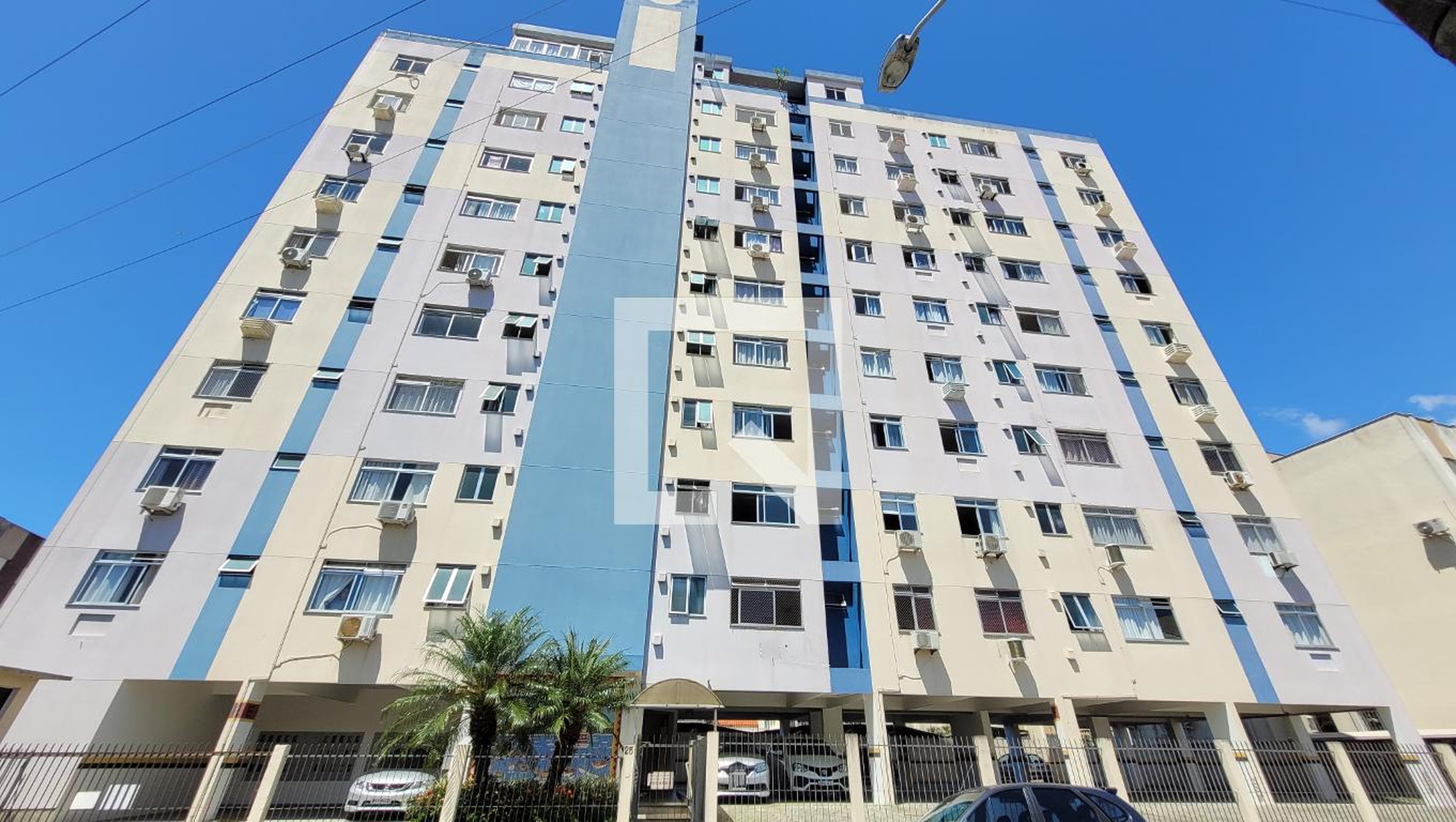 Fachada Condomínio Flor do Sol