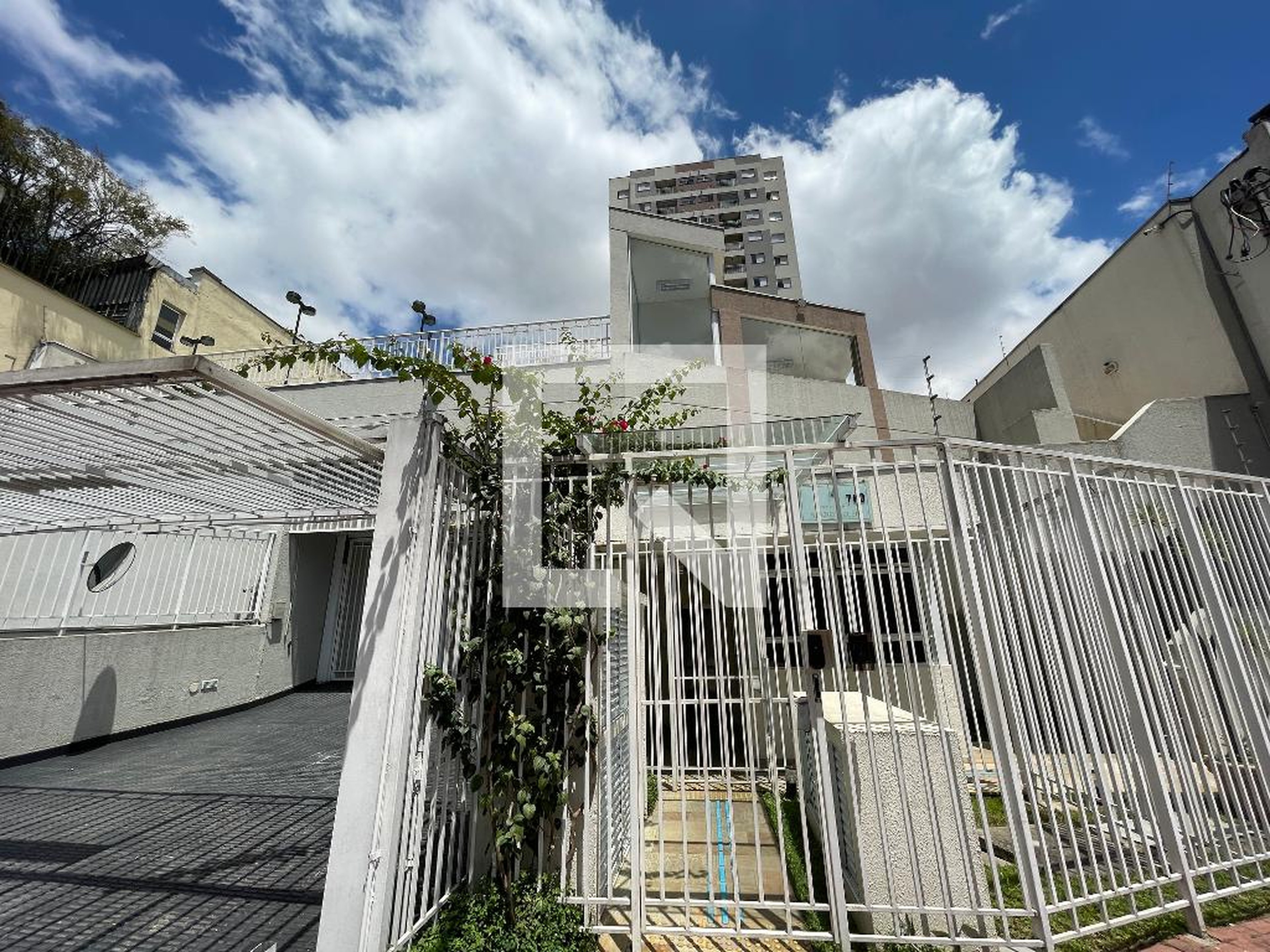 Fachada do Prédio Edifício Spazio Belém