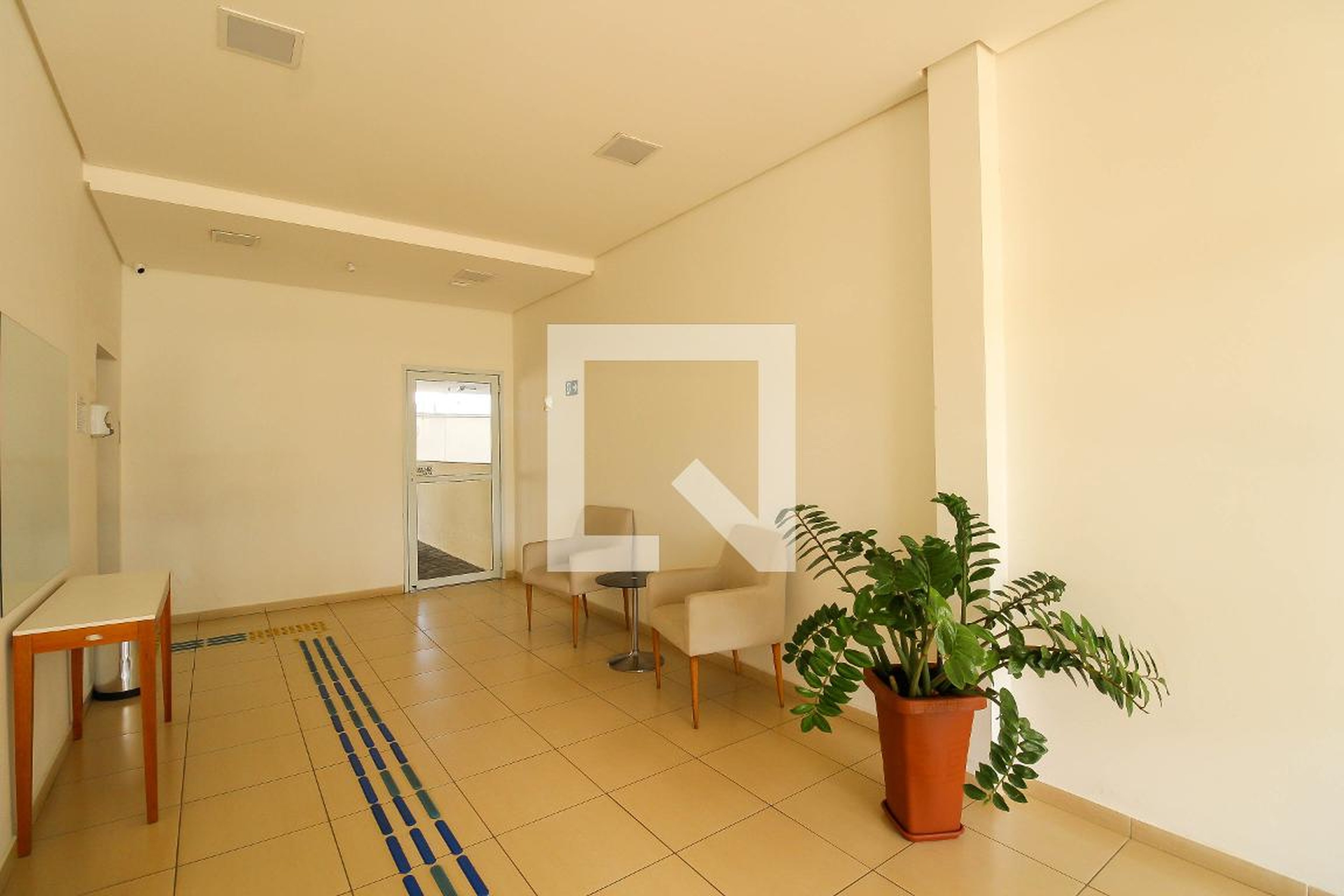 Hall de Entrada - Edifício Spazio Belém