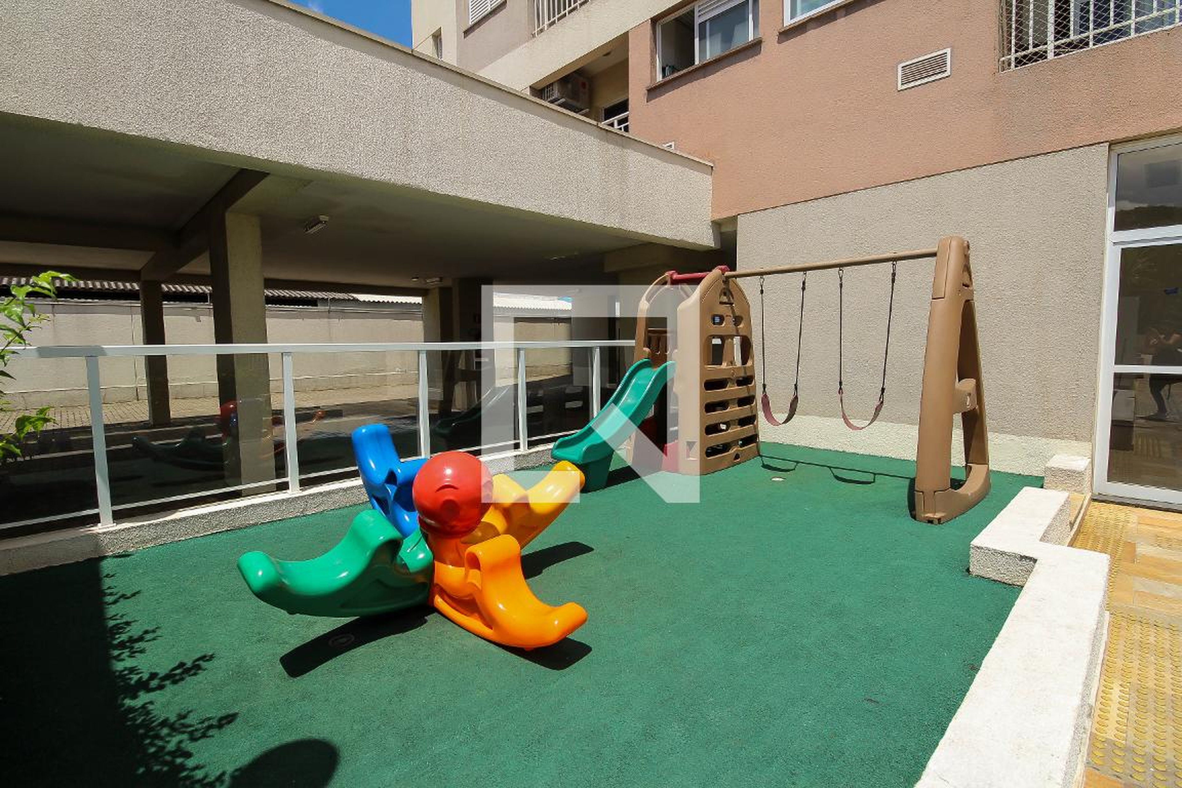Playground - Spazio Belém