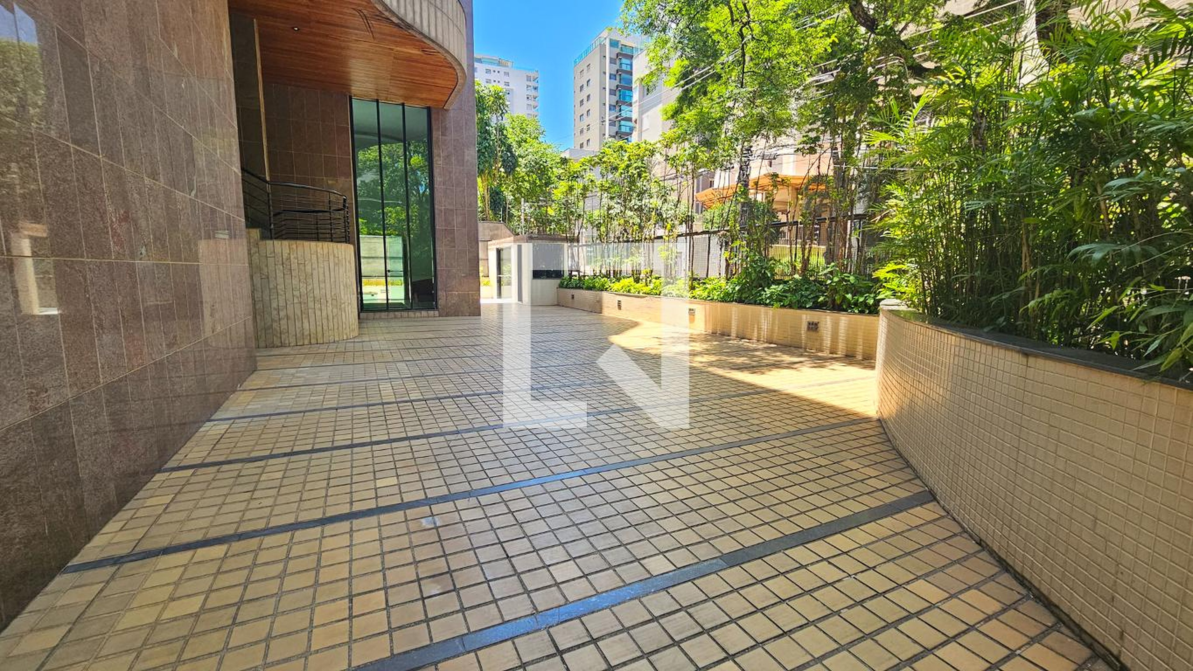 Área comum - Edifício San Diego