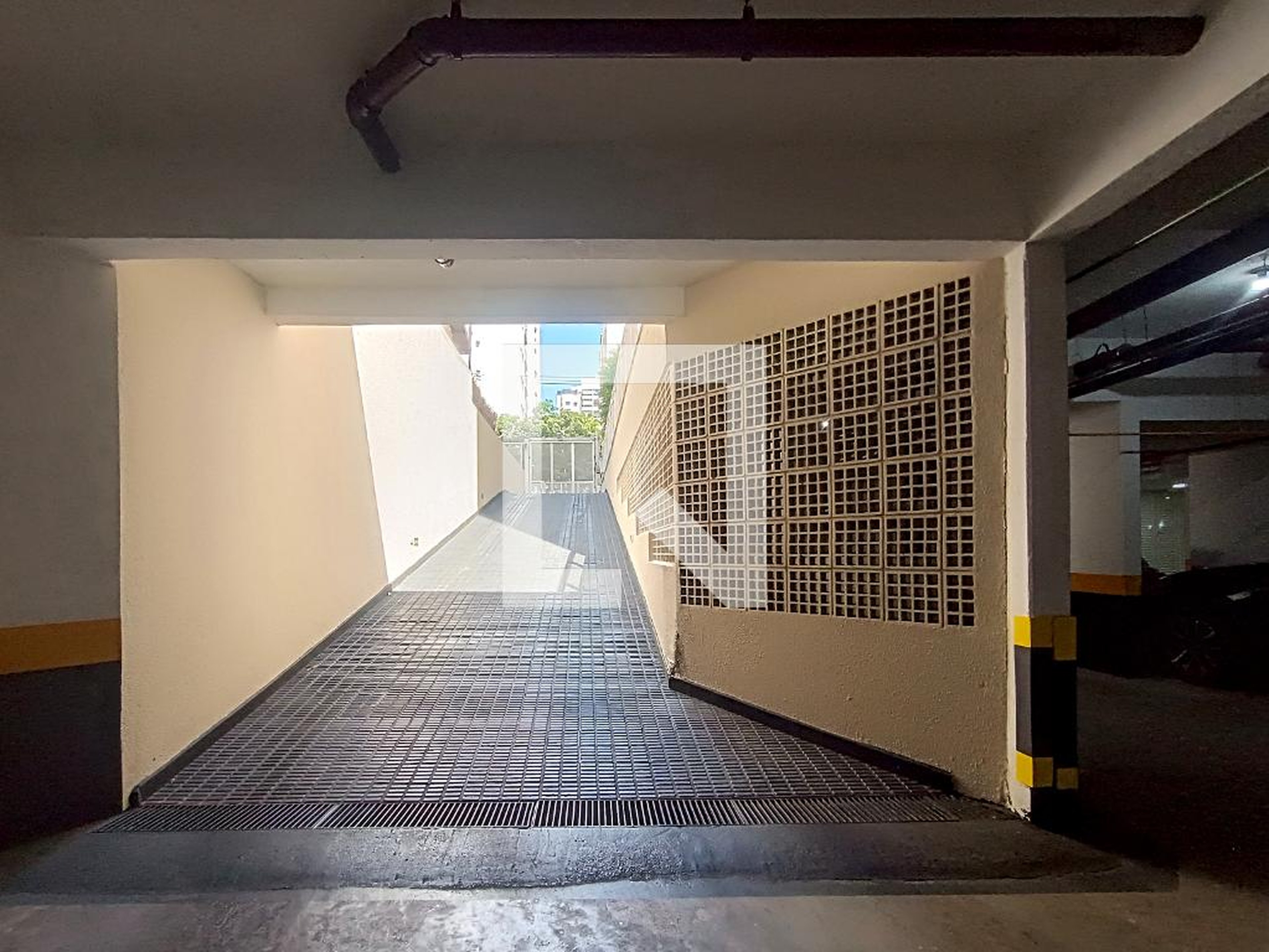 Fachada Condomínio New Jazz