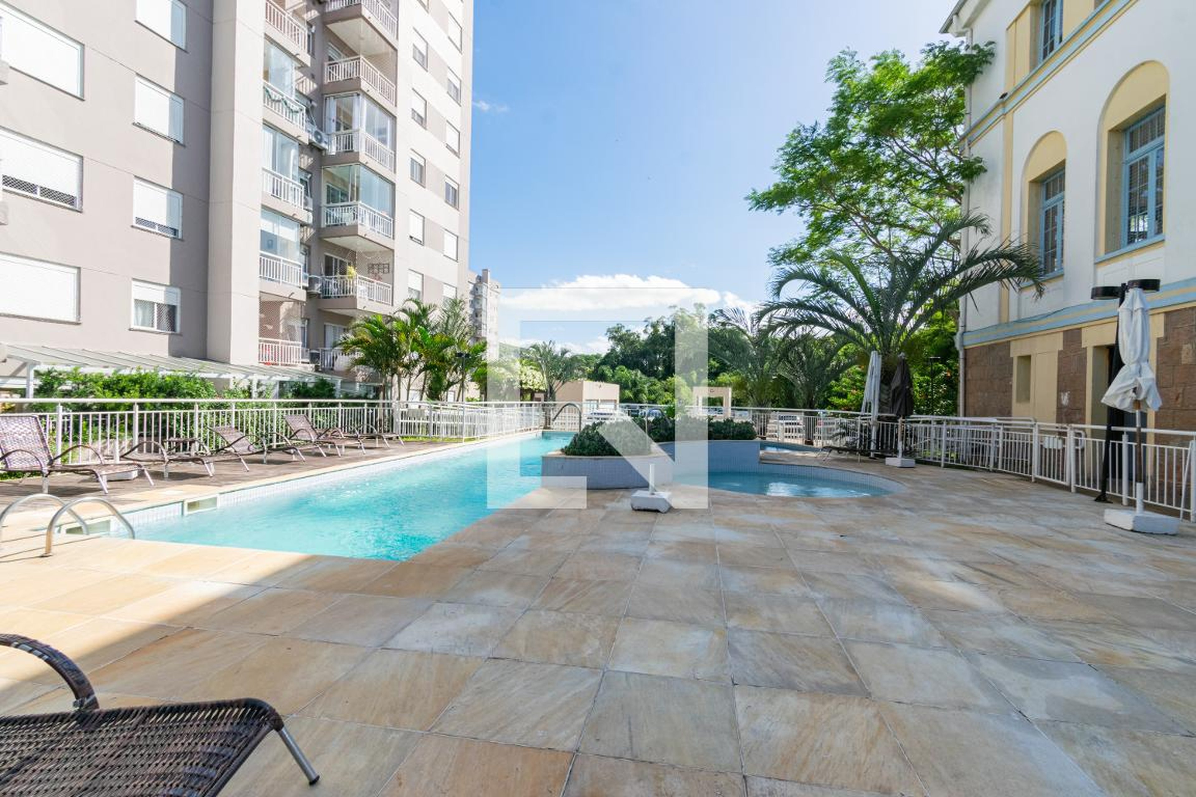 Piscina - Veríssimo