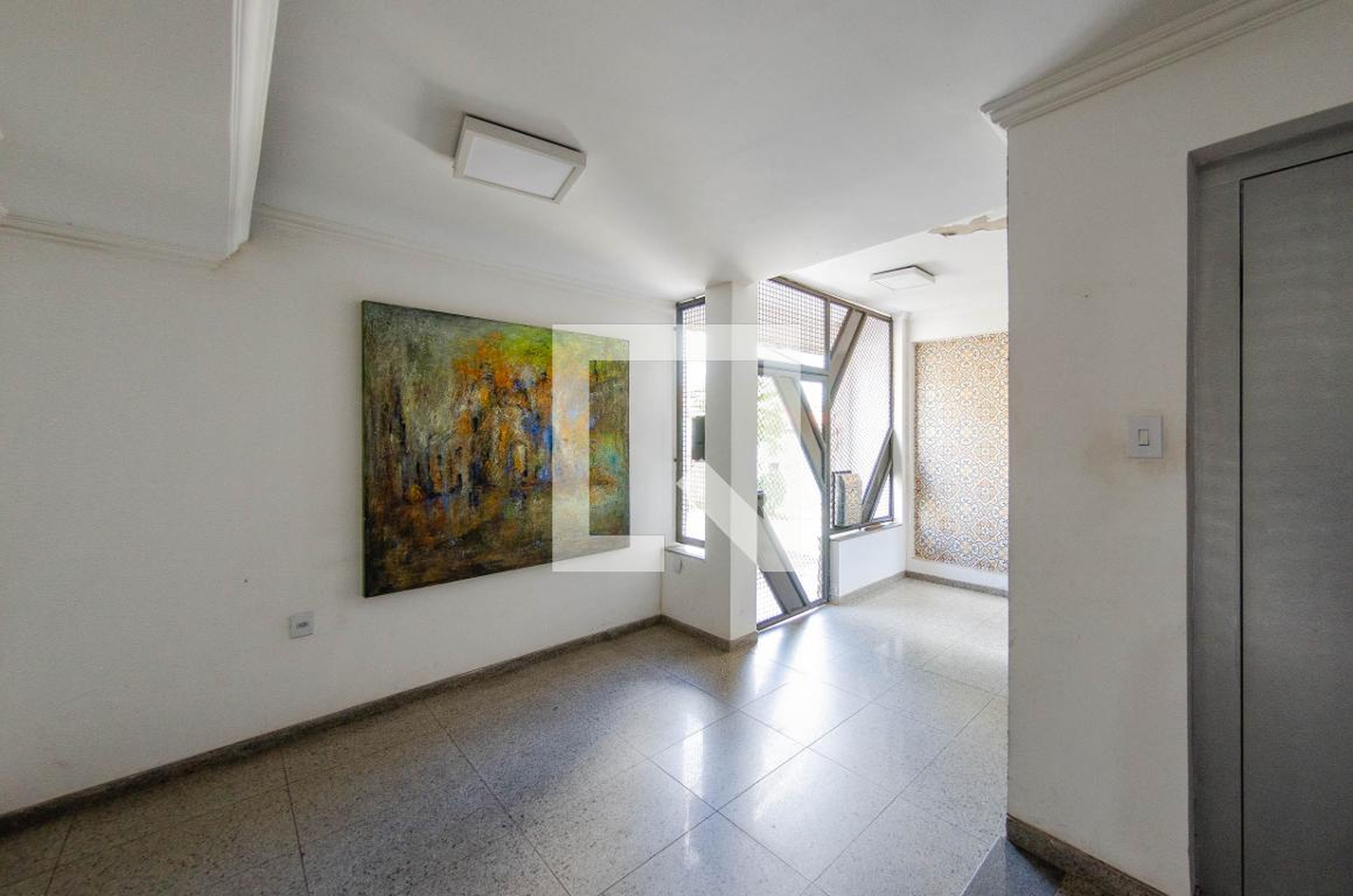 Área comum - Edifício José Almeida Junior