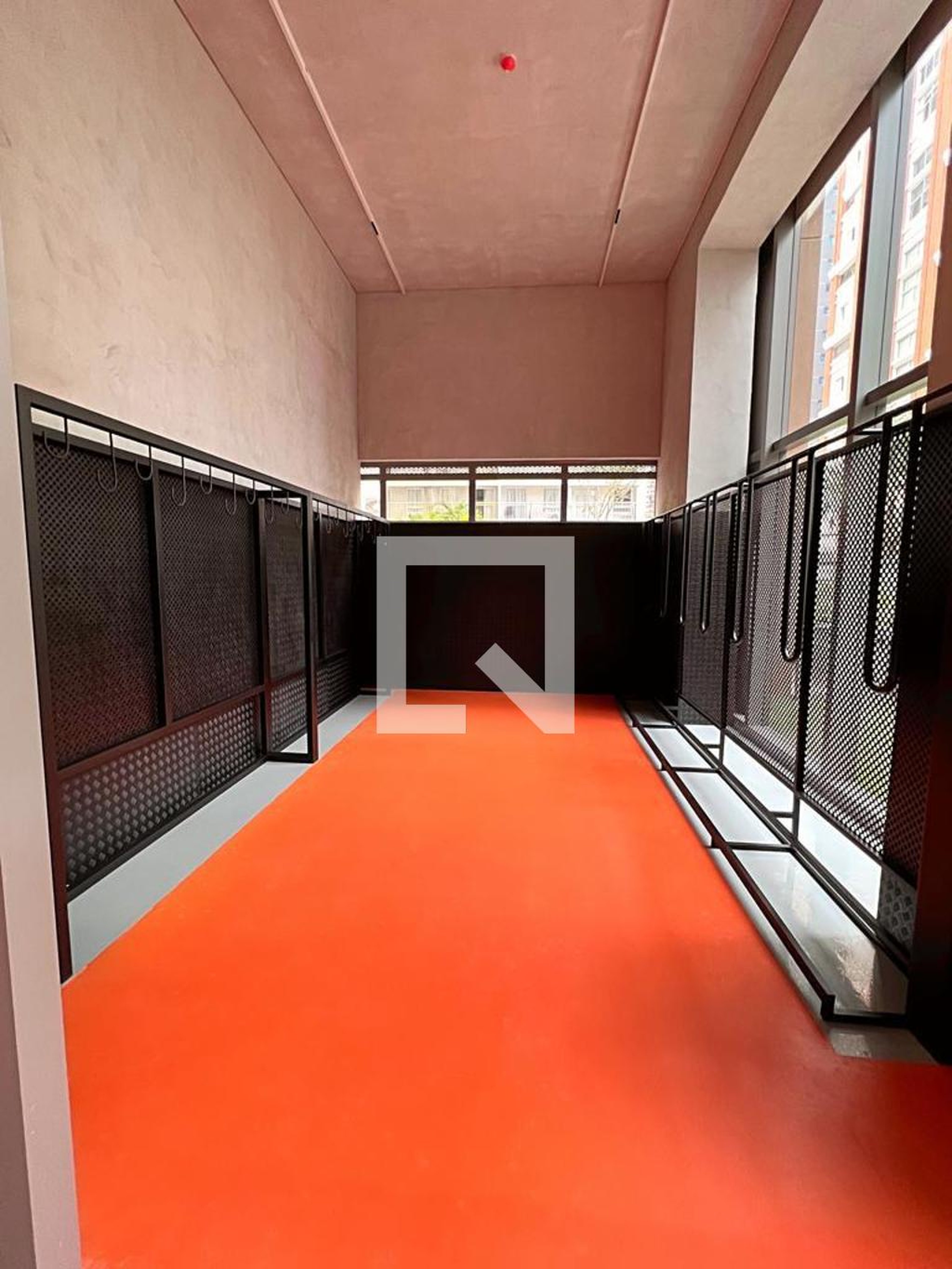 Bicicletario - Core HOME