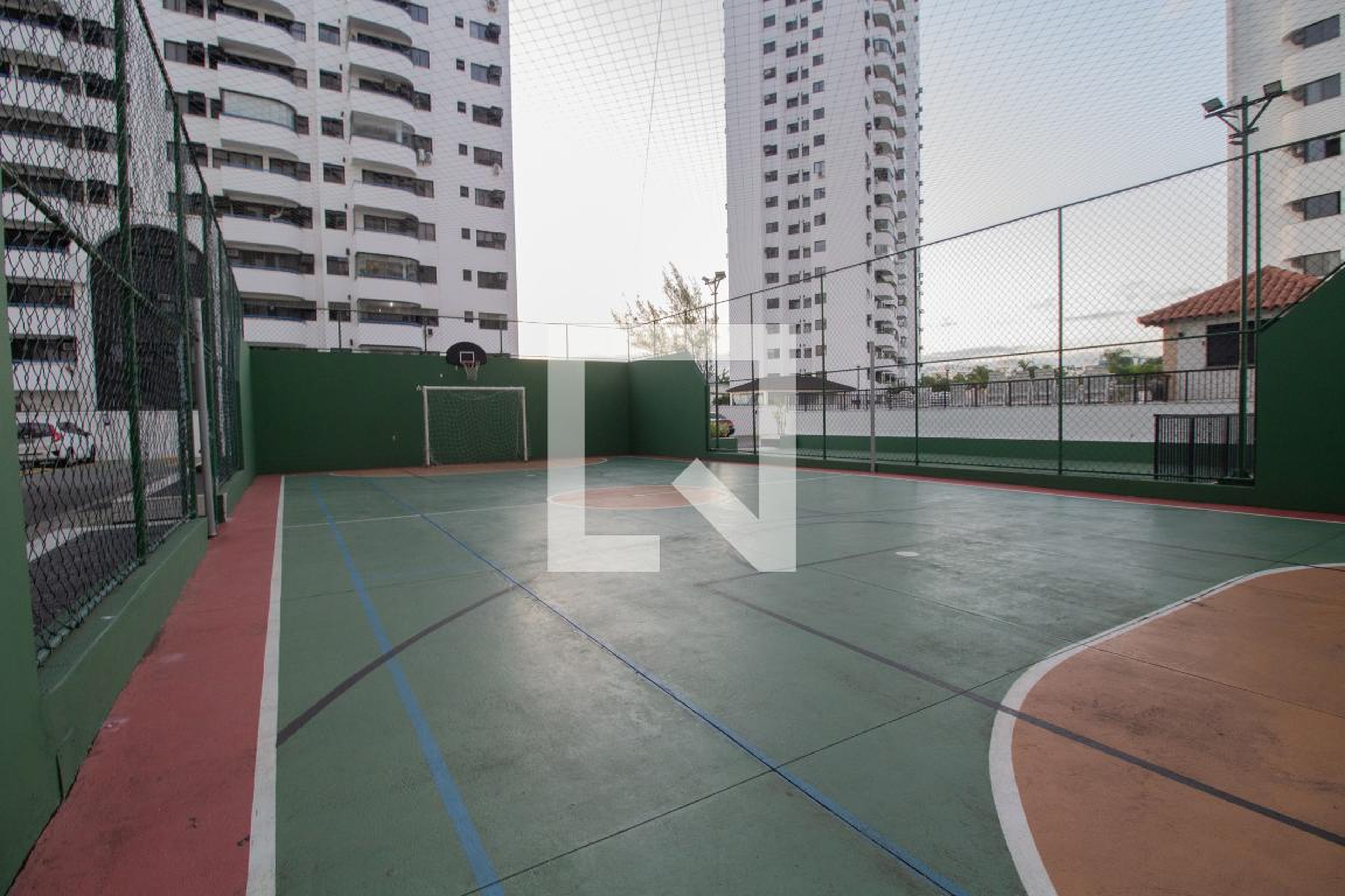 Quadra Esportiva - Barra Bali